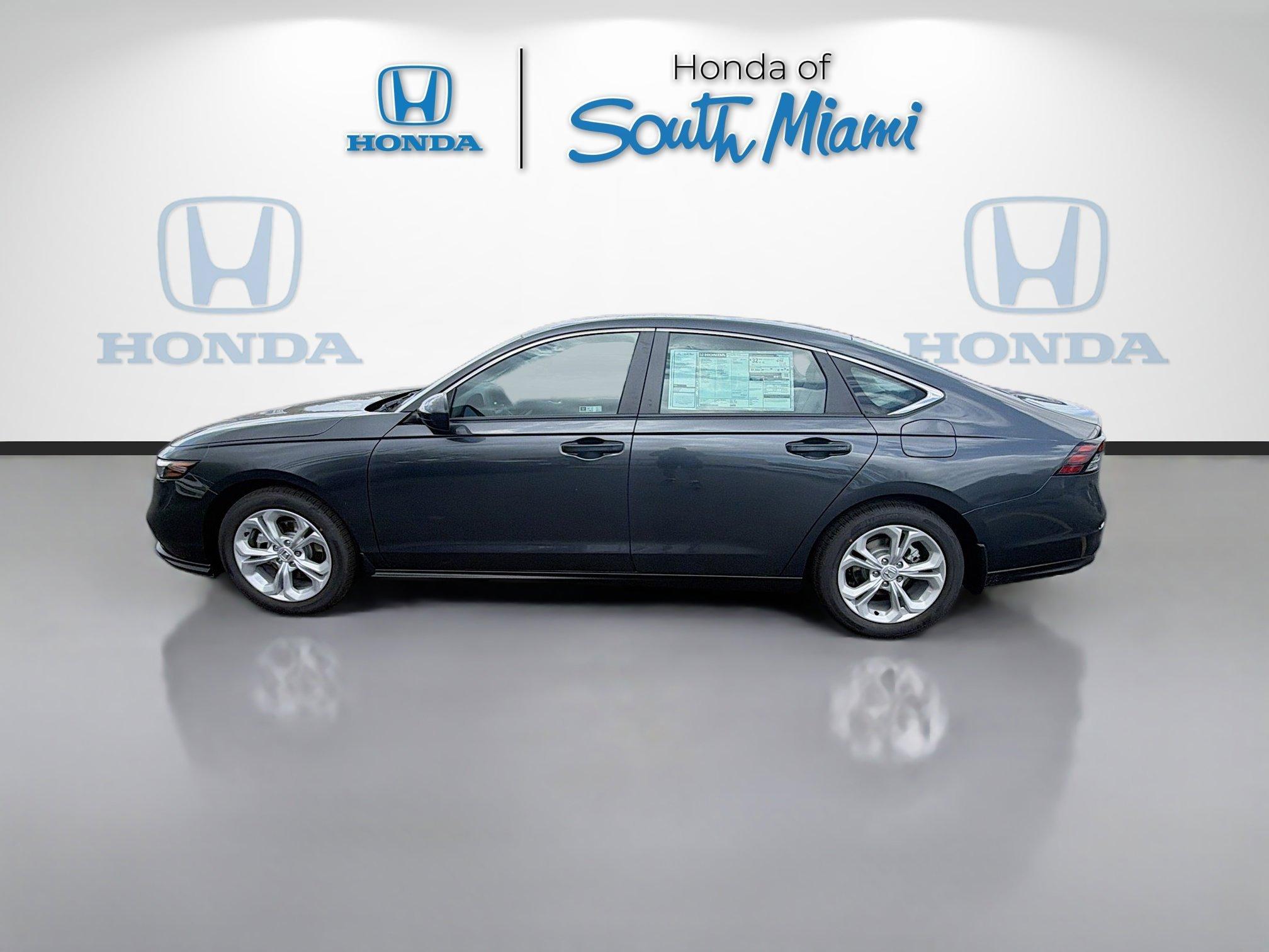 Honda Accord Sedan Lx Fwd - Thumbnail 5
