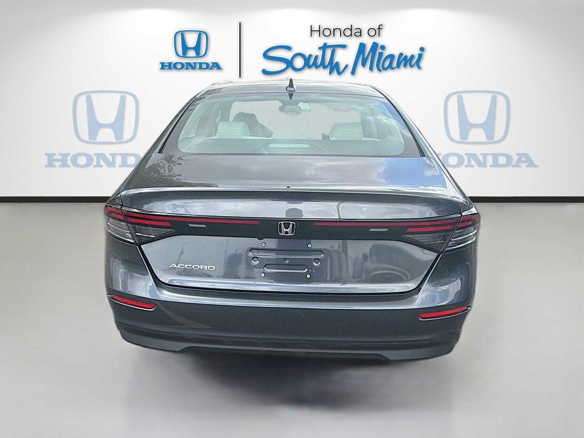 Honda Accord Sedan Lx Fwd - Thumbnail 7