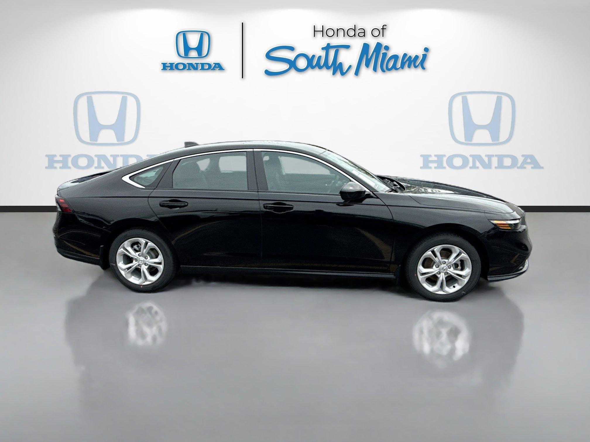 Honda Accord Sedan Lx Fwd - Thumbnail 9