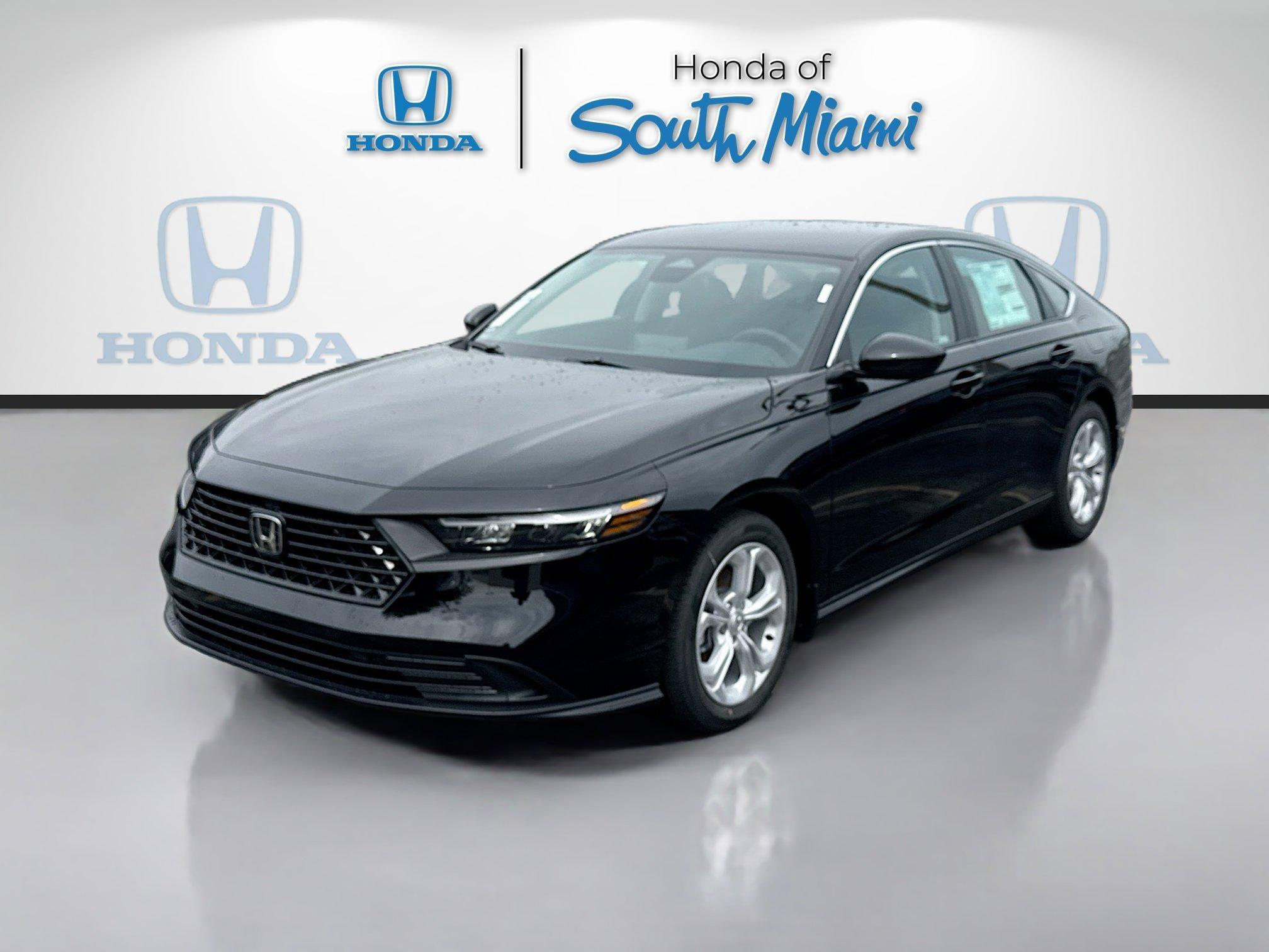 Honda Accord Sedan Lx Fwd - Thumbnail 4