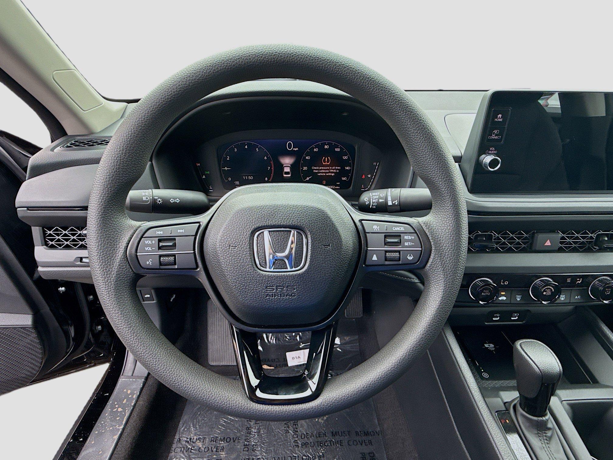 Honda Accord Sedan Lx Fwd - Thumbnail 11