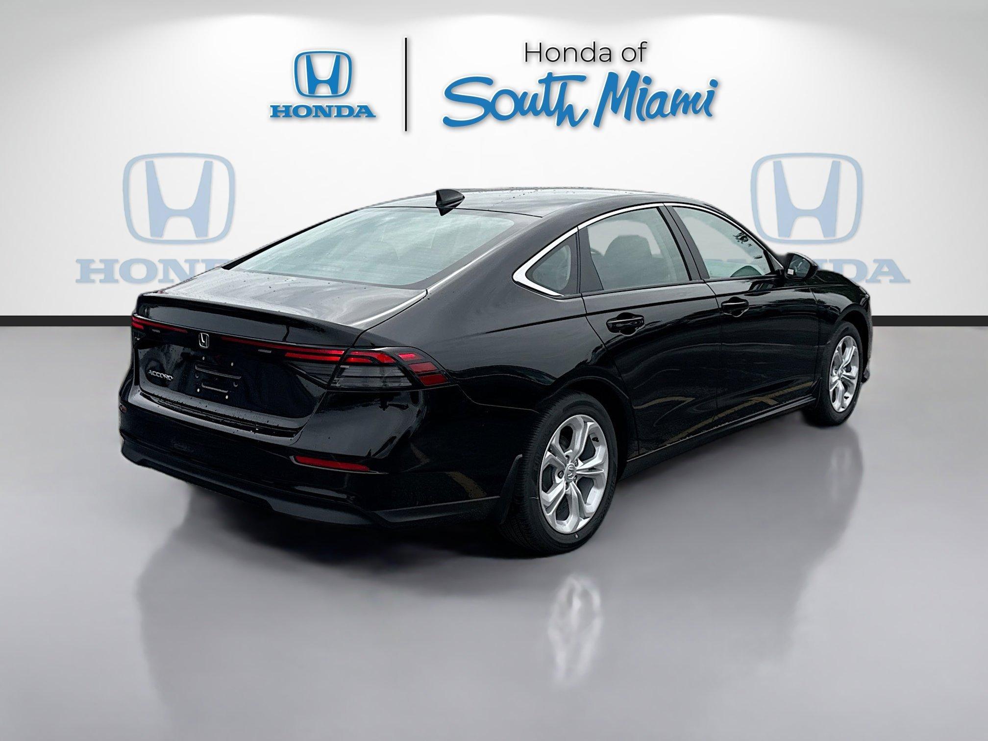 Honda Accord Sedan Lx Fwd - Thumbnail 8