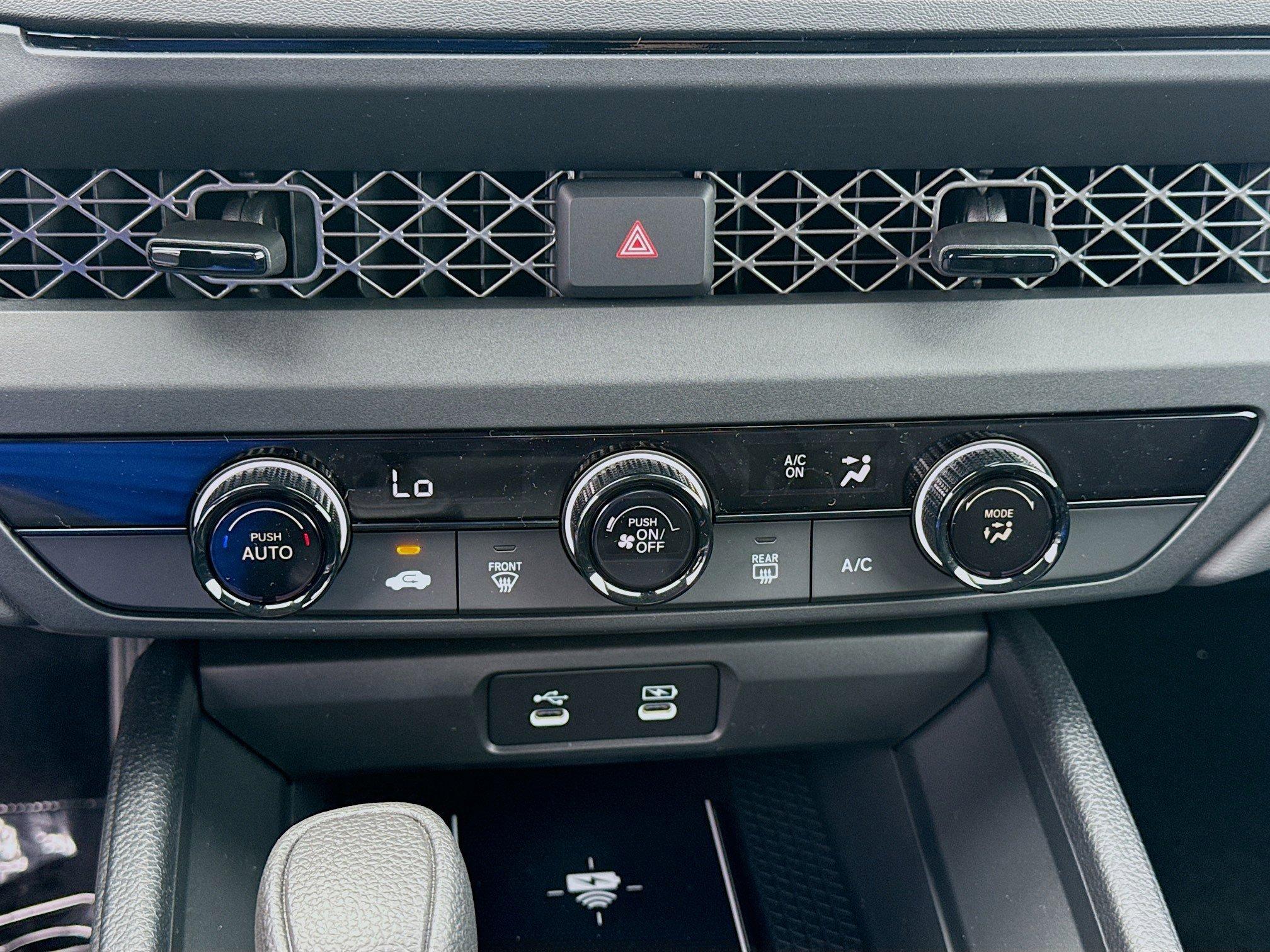 Honda Accord Sedan Lx Fwd - Thumbnail 15