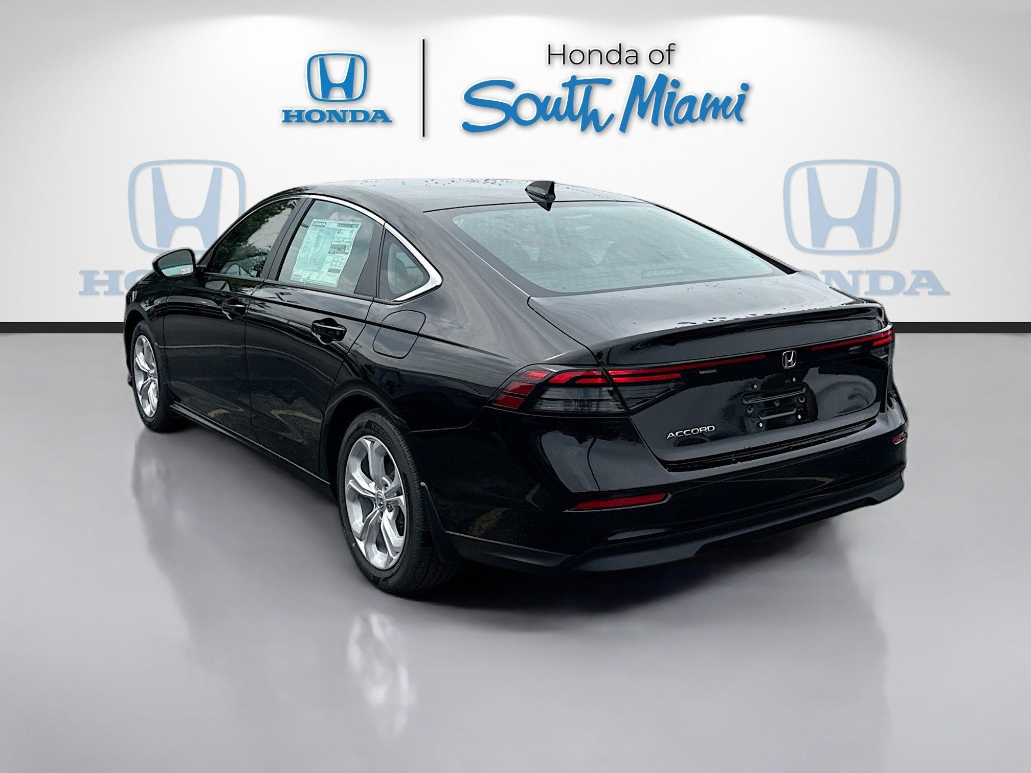 Honda Accord Sedan Lx Fwd - Thumbnail 6