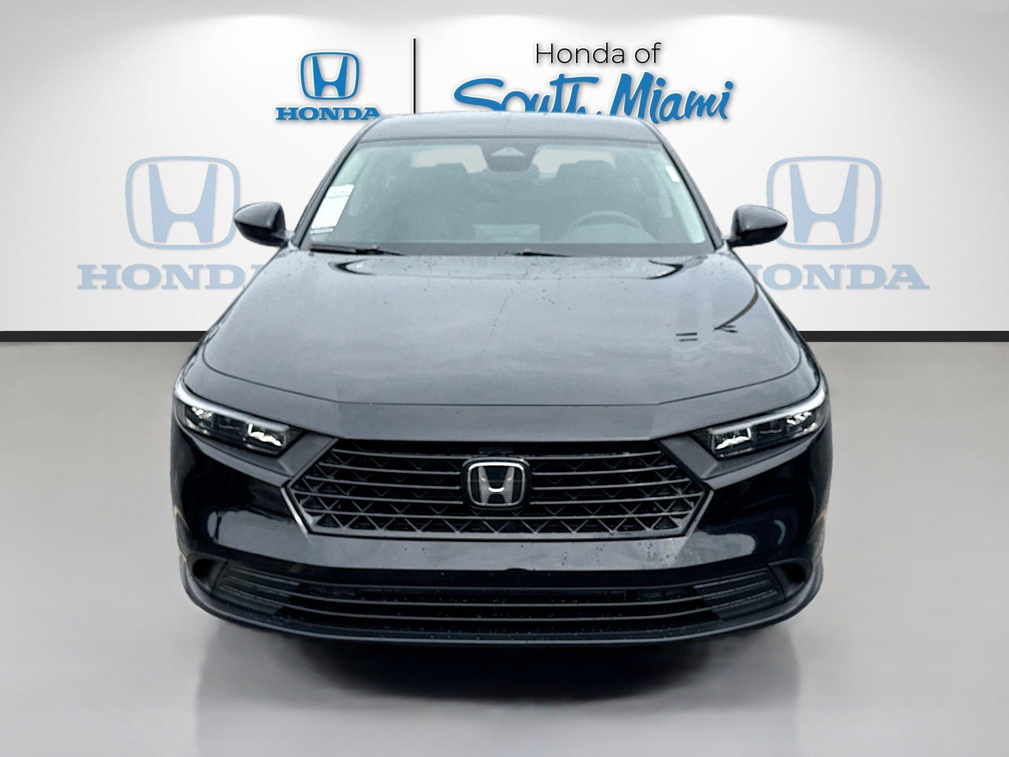 Honda Accord Sedan Lx Fwd - Thumbnail 3