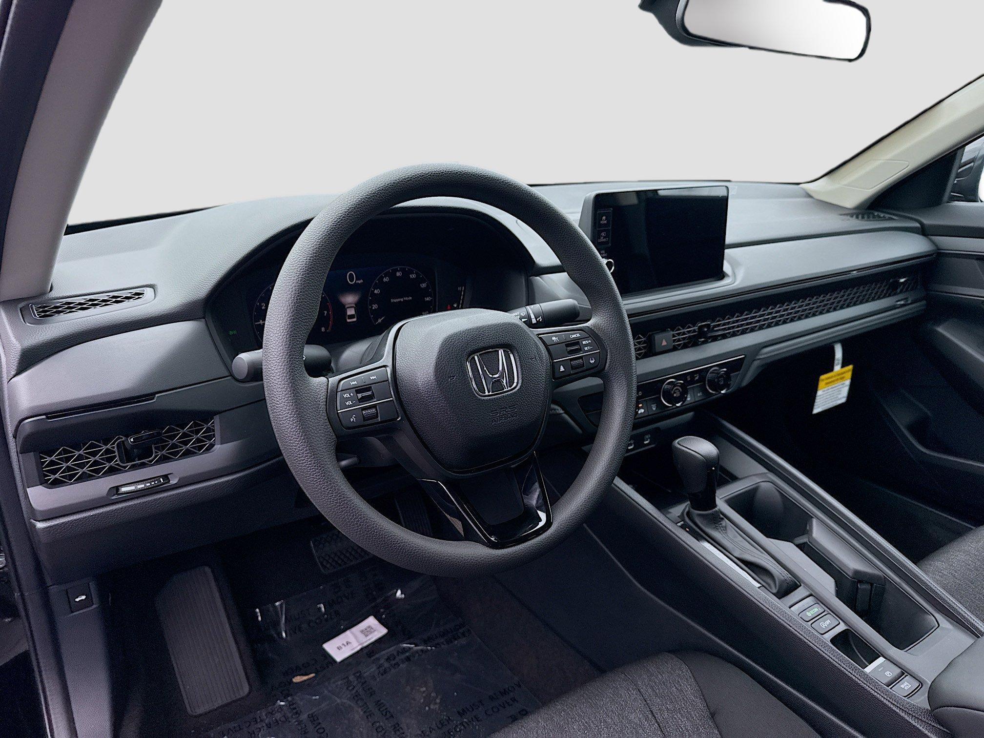 Honda Accord Sedan Lx Fwd - Thumbnail 10