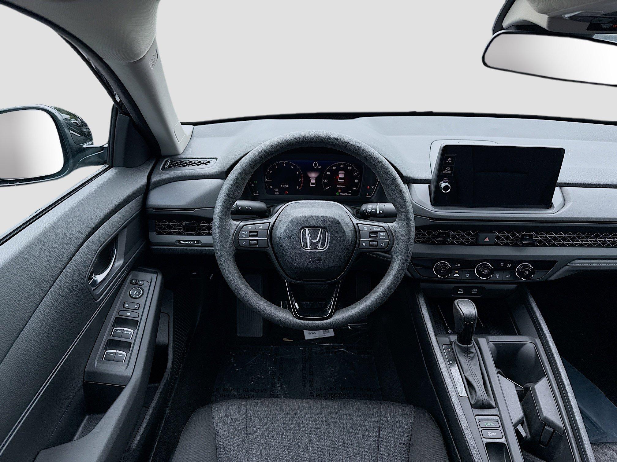 Honda Accord Sedan Lx Fwd - Thumbnail 18