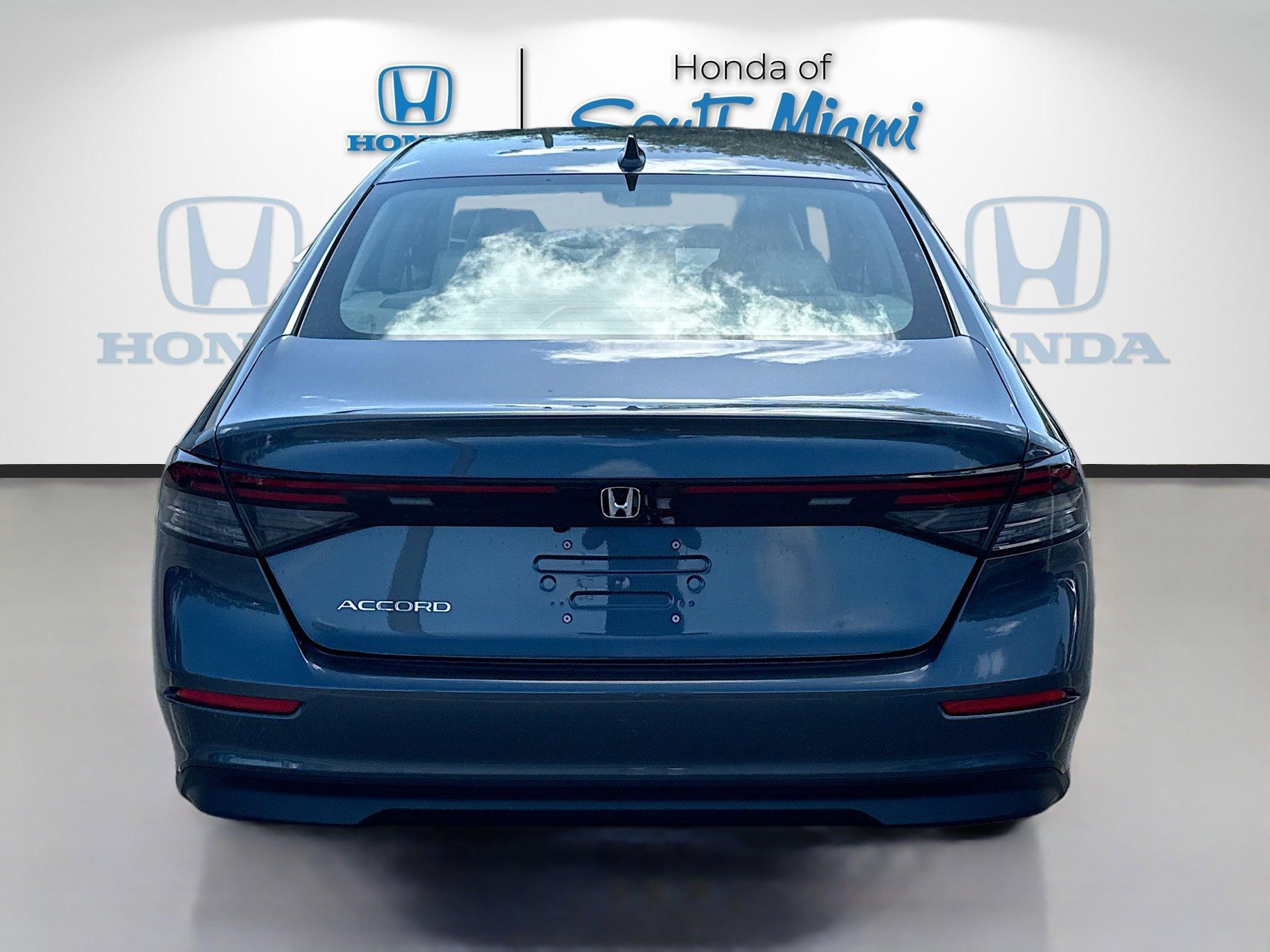 Honda Accord Sedan Lx Fwd - Thumbnail 7
