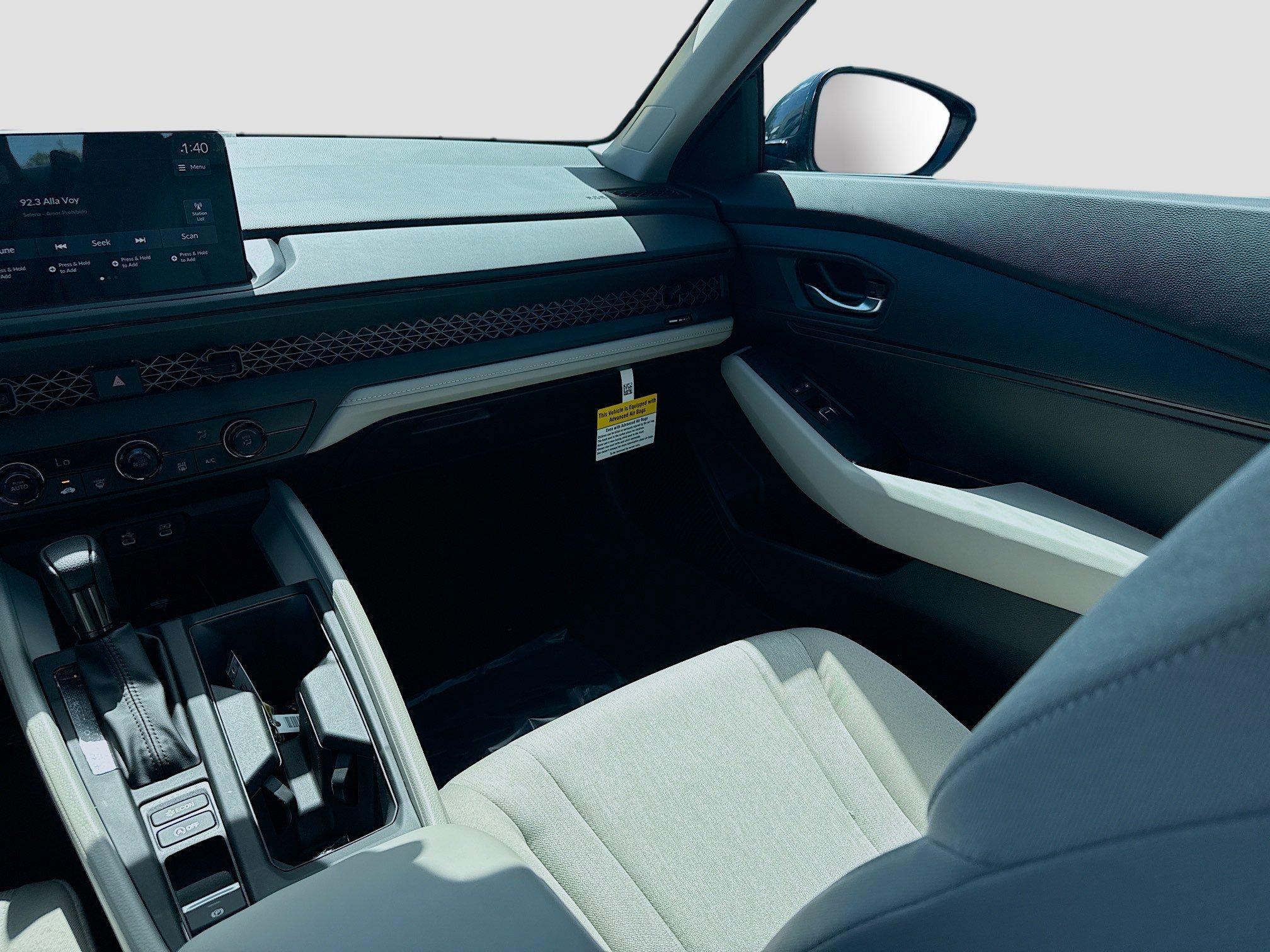 Honda Accord Sedan Lx Fwd - Thumbnail 19