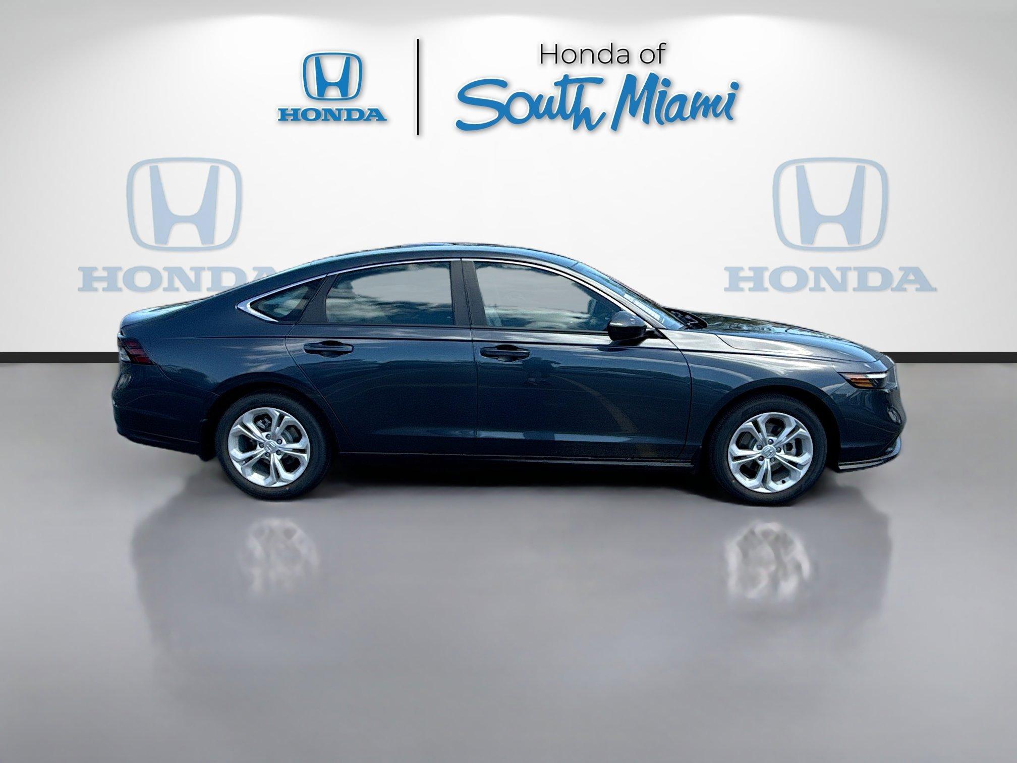 Honda Accord Sedan Lx Fwd - Thumbnail 9