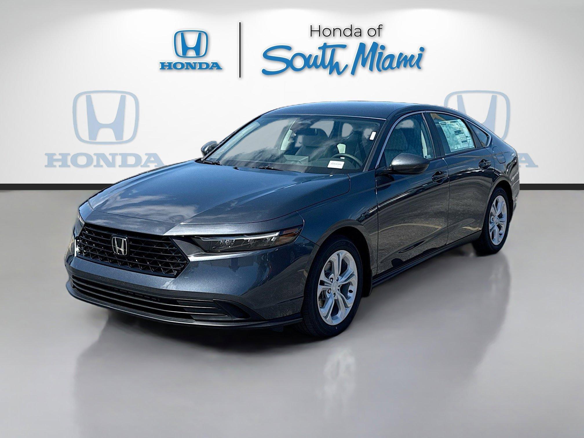 Honda Accord Sedan Lx Fwd - Thumbnail 4
