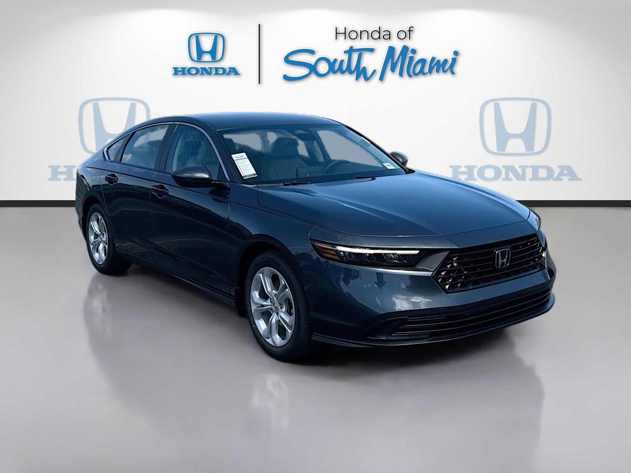 Honda Accord Sedan Lx Fwd - Thumbnail 2