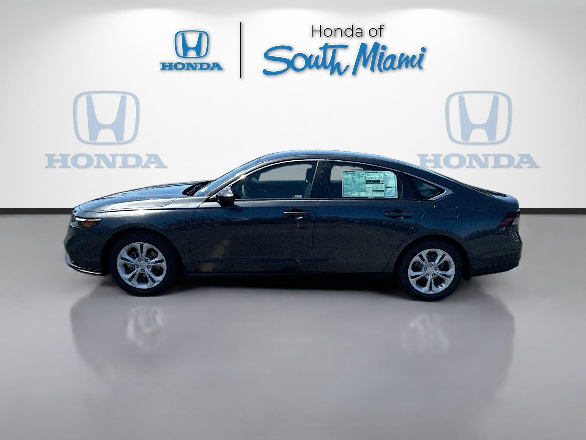 Honda Accord Sedan Lx Fwd - Thumbnail 5