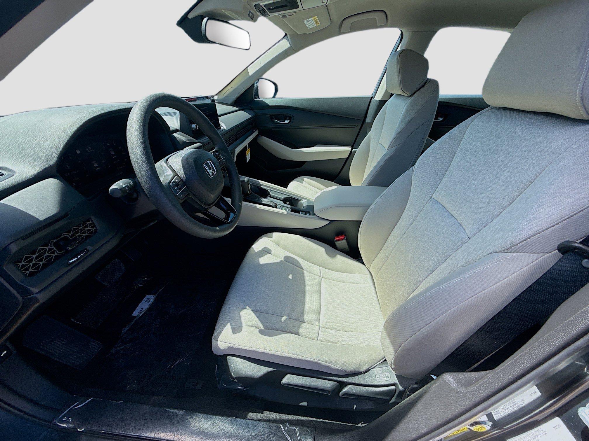 Honda Accord Sedan Lx Fwd - Thumbnail 17