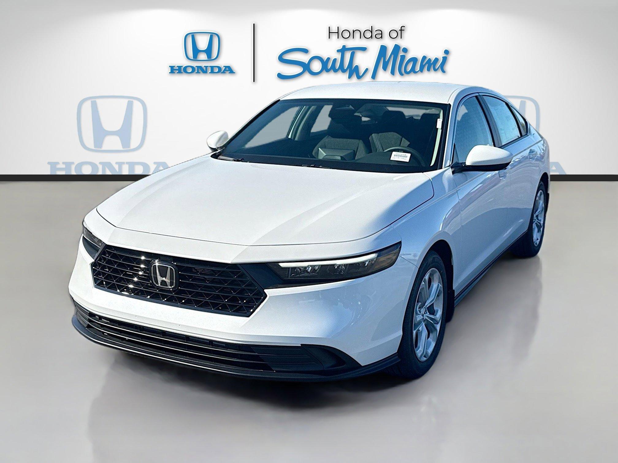 Honda Accord Sedan Lx Fwd - Thumbnail 4