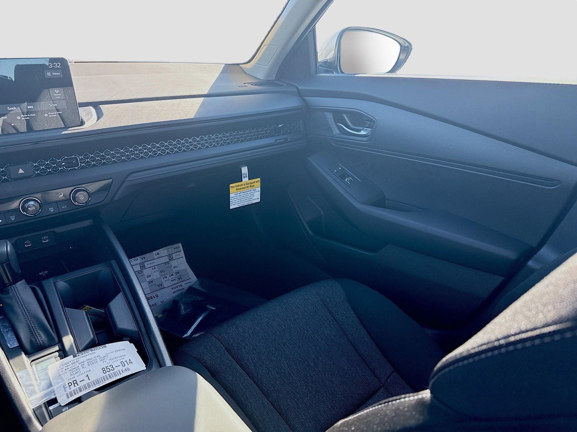 Honda Accord Sedan Lx Fwd - Thumbnail 19