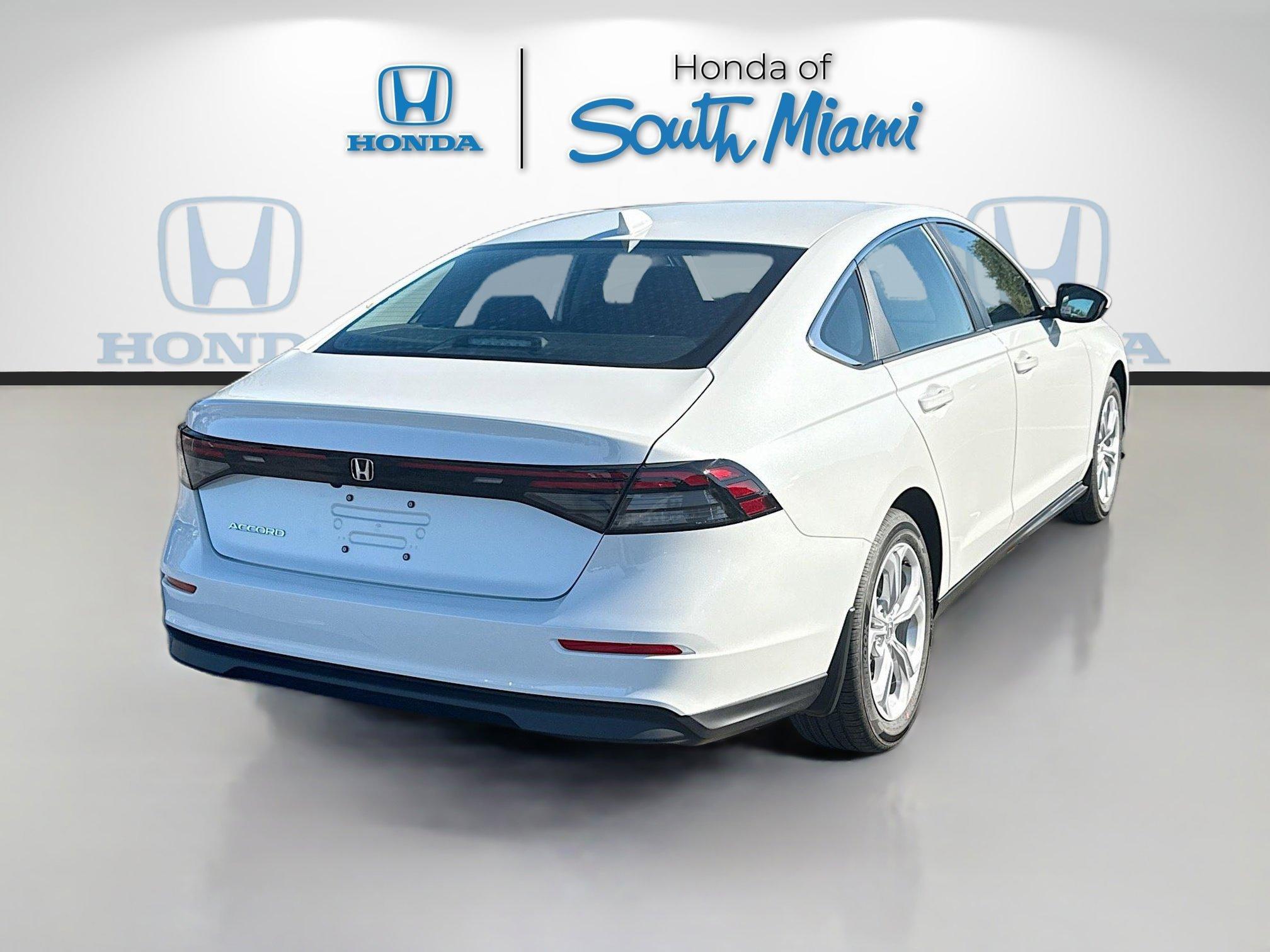 Honda Accord Sedan Lx Fwd - Thumbnail 8