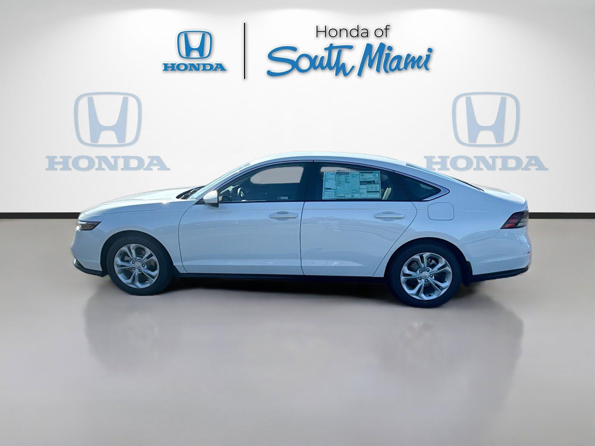 Honda Accord Sedan Lx Fwd - Thumbnail 5
