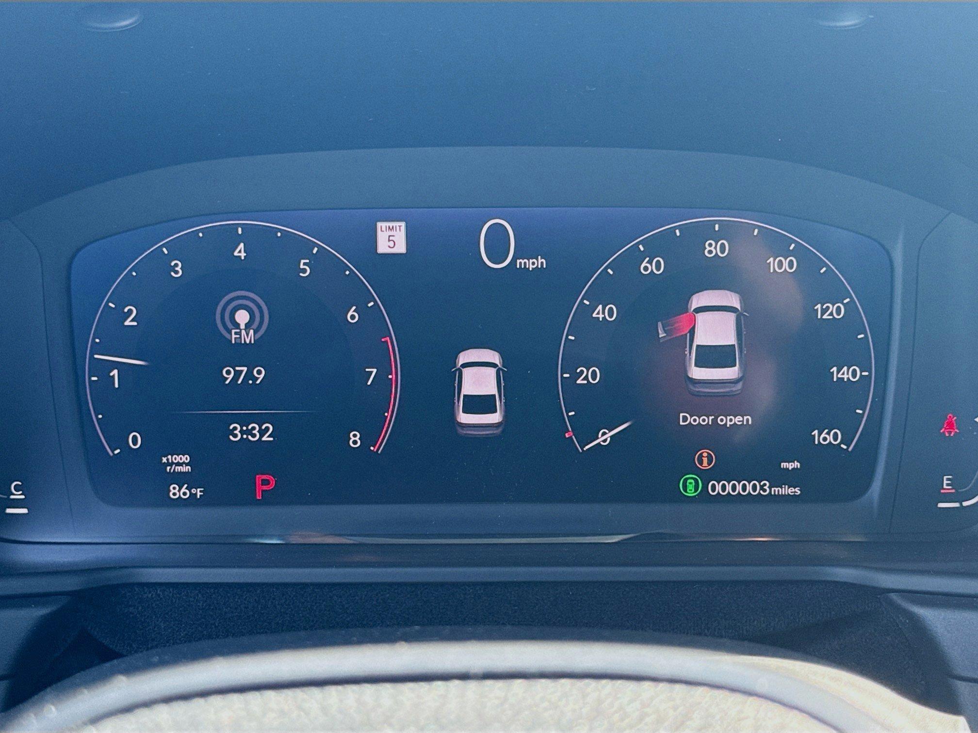 Honda Accord Sedan Lx Fwd - Thumbnail 12