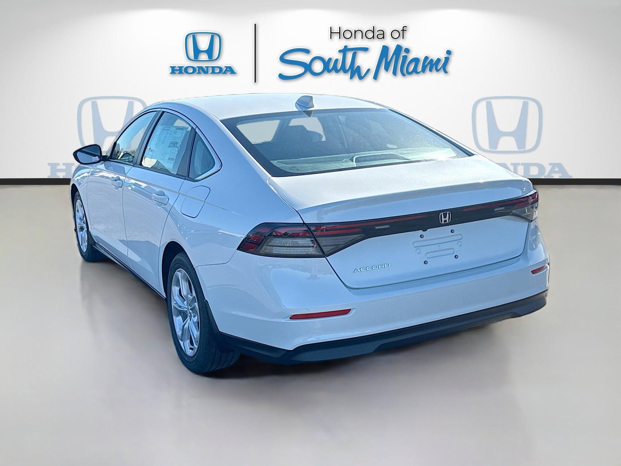 Honda Accord Sedan Lx Fwd - Thumbnail 6