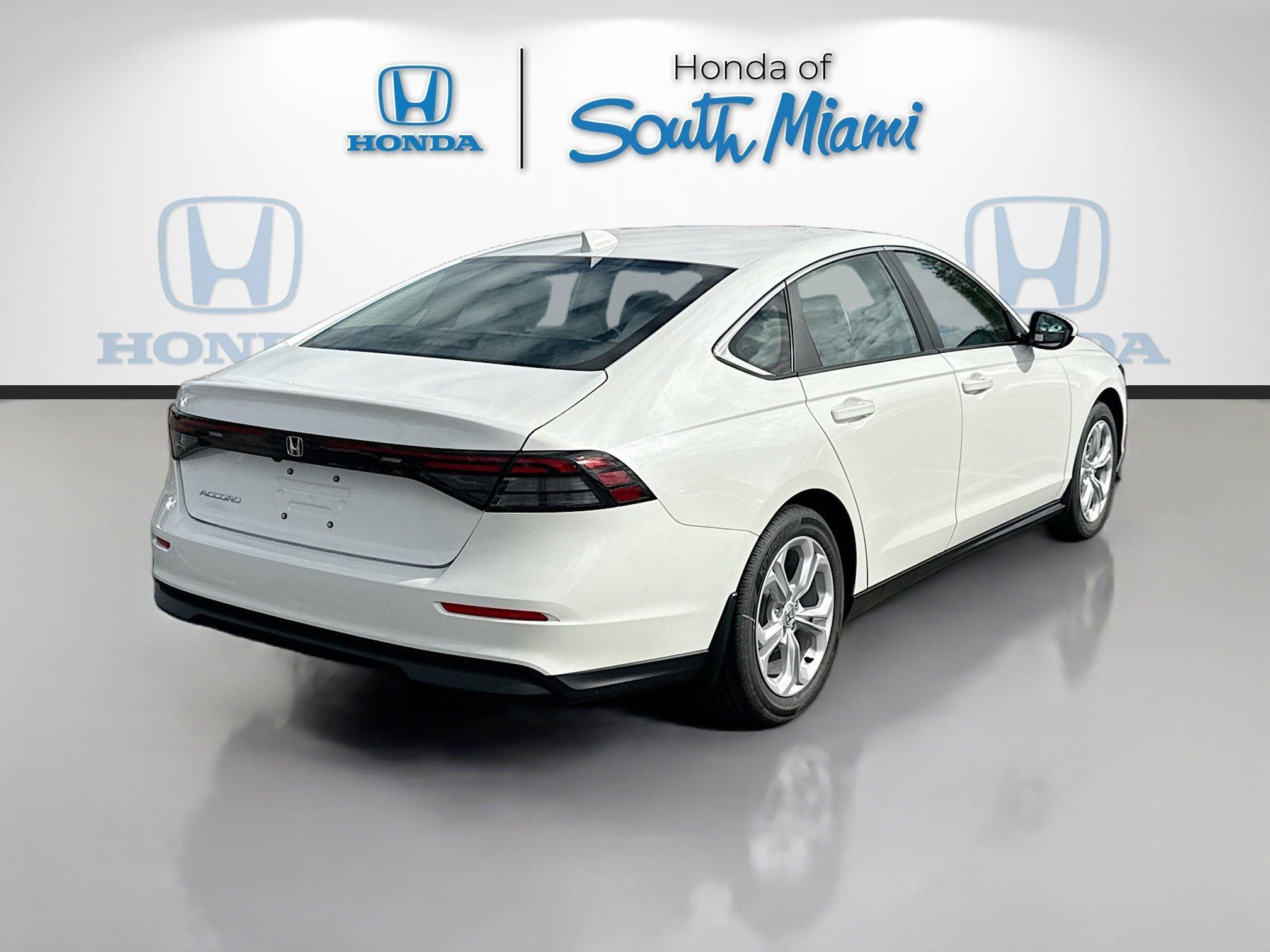 Honda Accord Sedan Lx Fwd - Thumbnail 8
