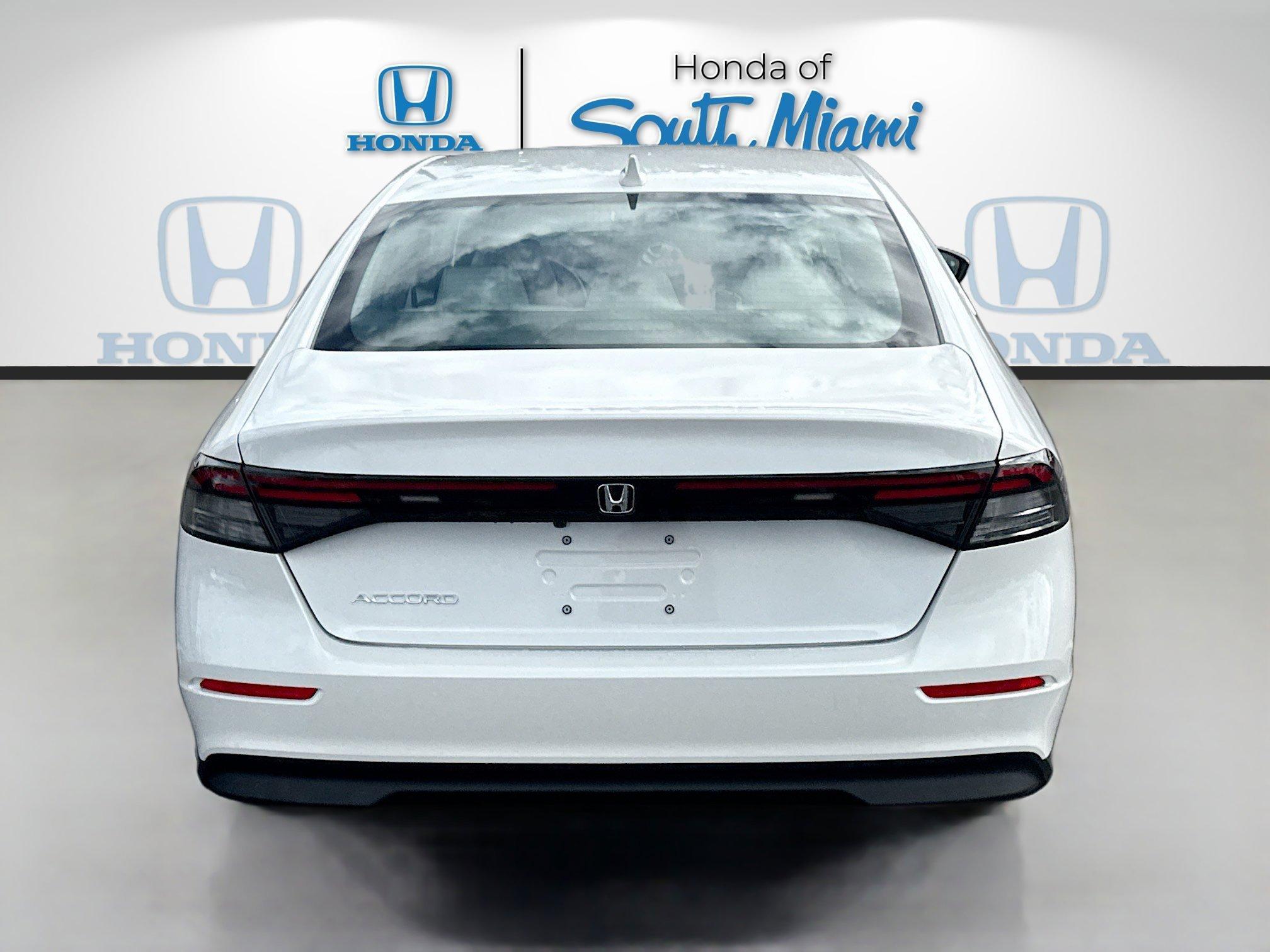 Honda Accord Sedan Lx Fwd - Thumbnail 7