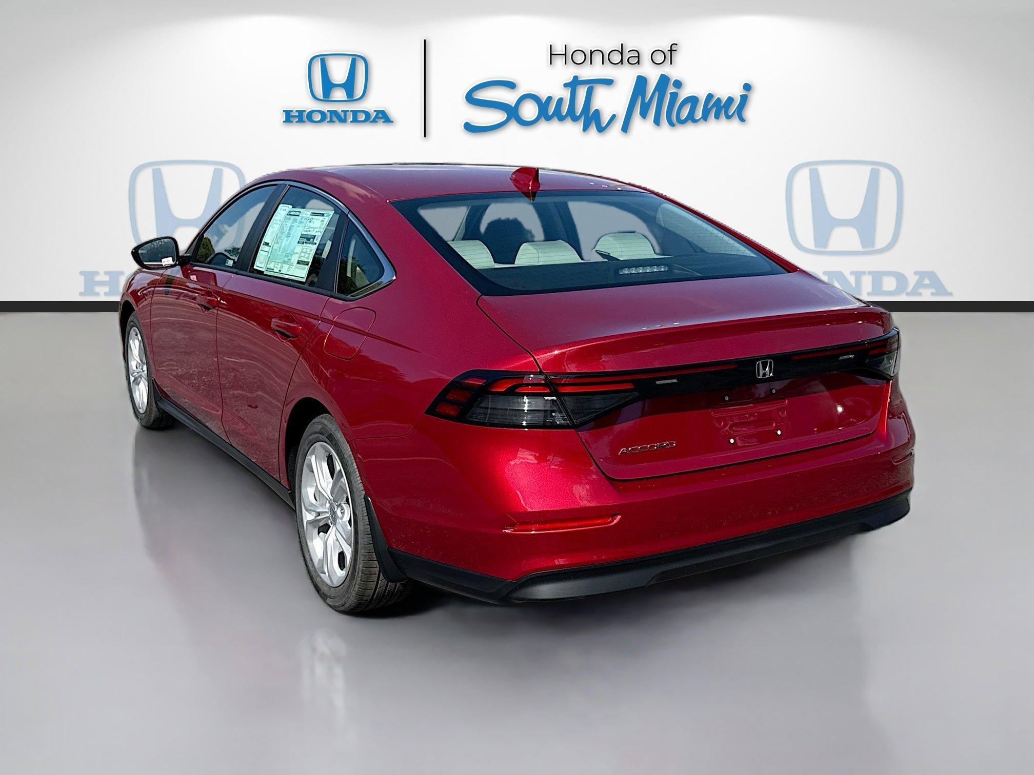 Honda Accord Sedan Lx Fwd - Thumbnail 6