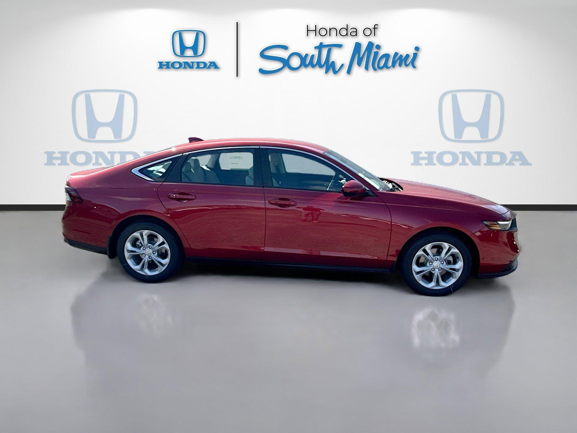 Honda Accord Sedan Lx Fwd - Thumbnail 9