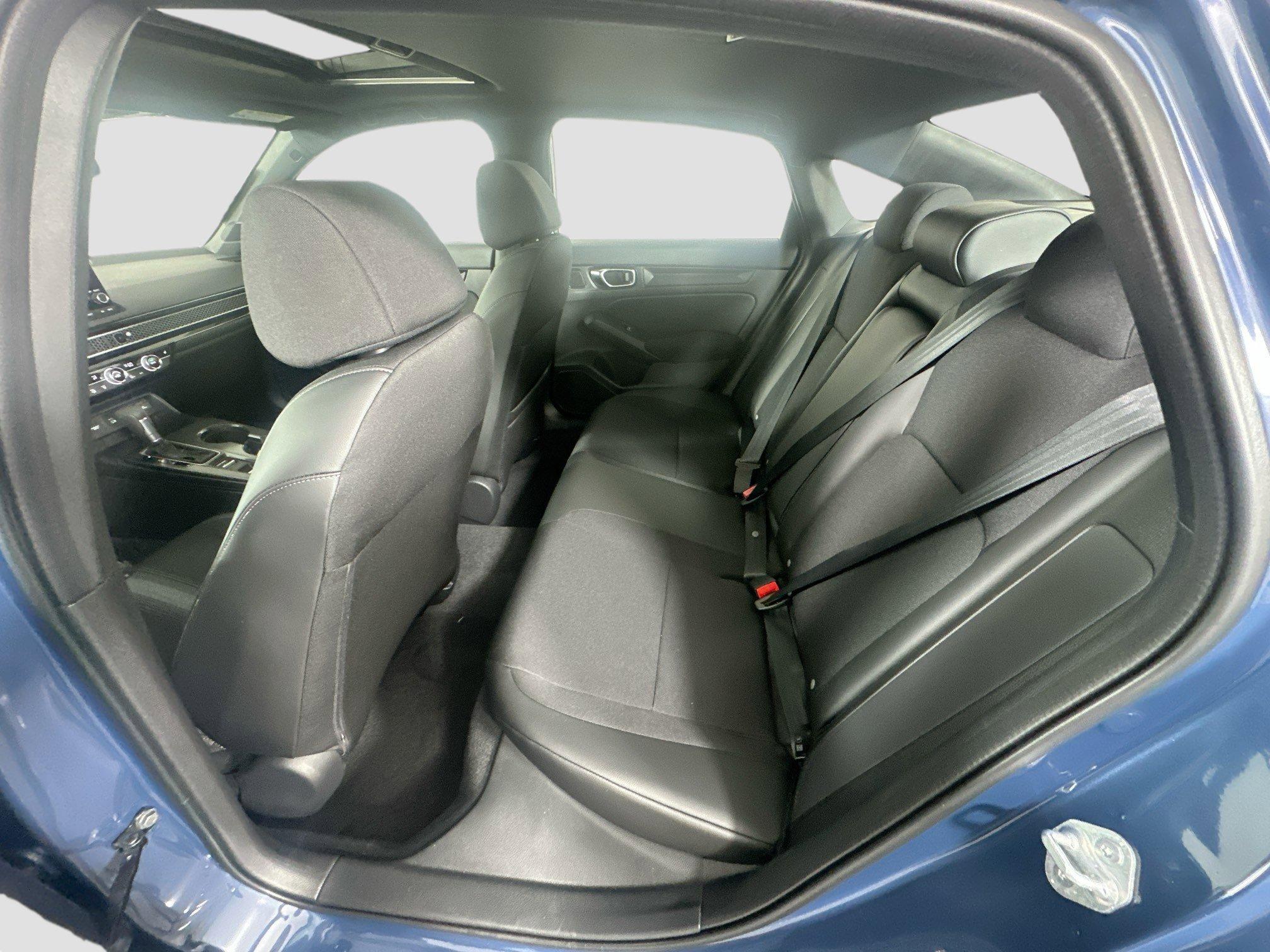 Honda Civic Sedan Hybrid Sport Fwd - Thumbnail 19