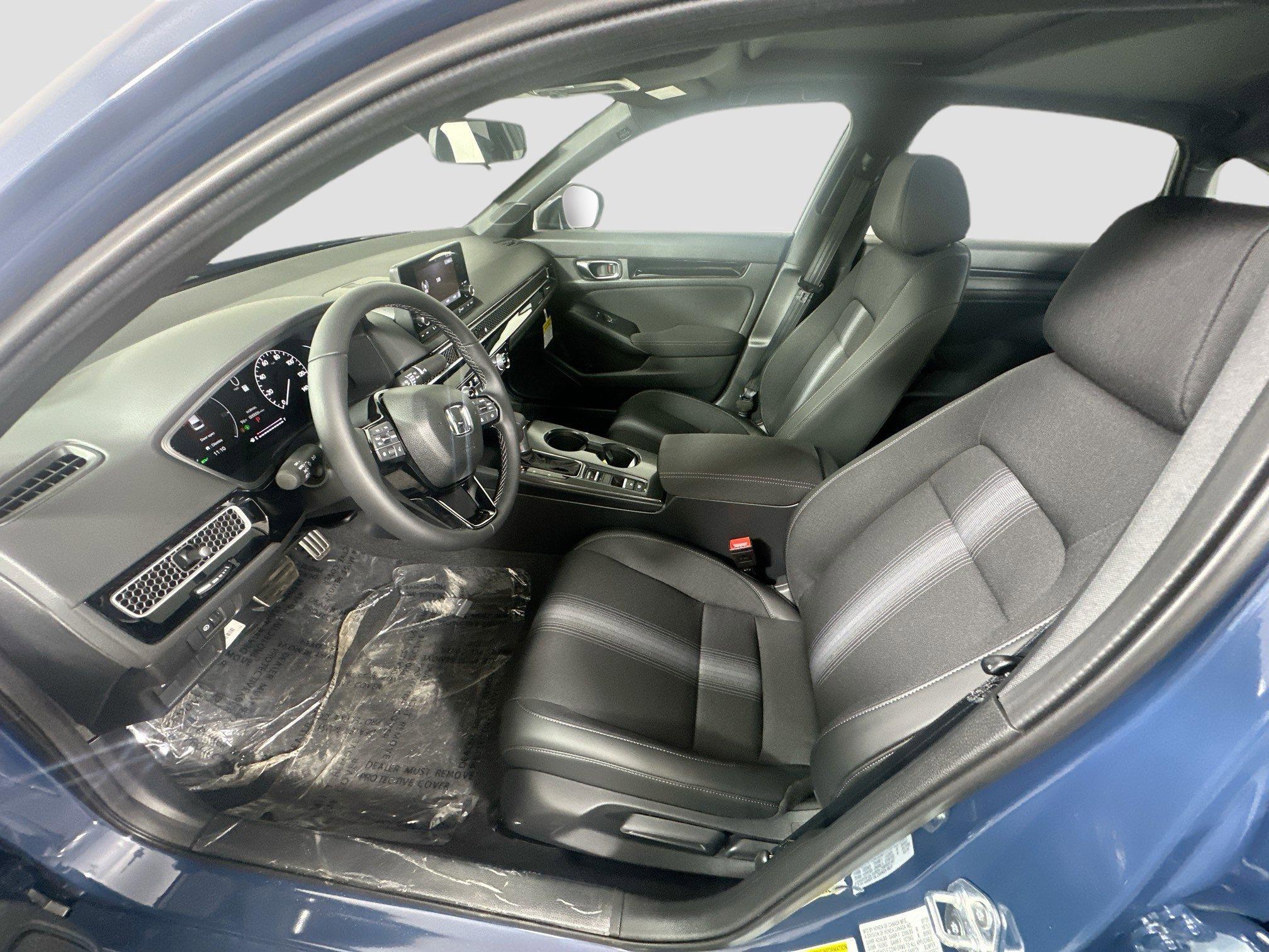 Honda Civic Sedan Hybrid Sport Fwd - Thumbnail 16