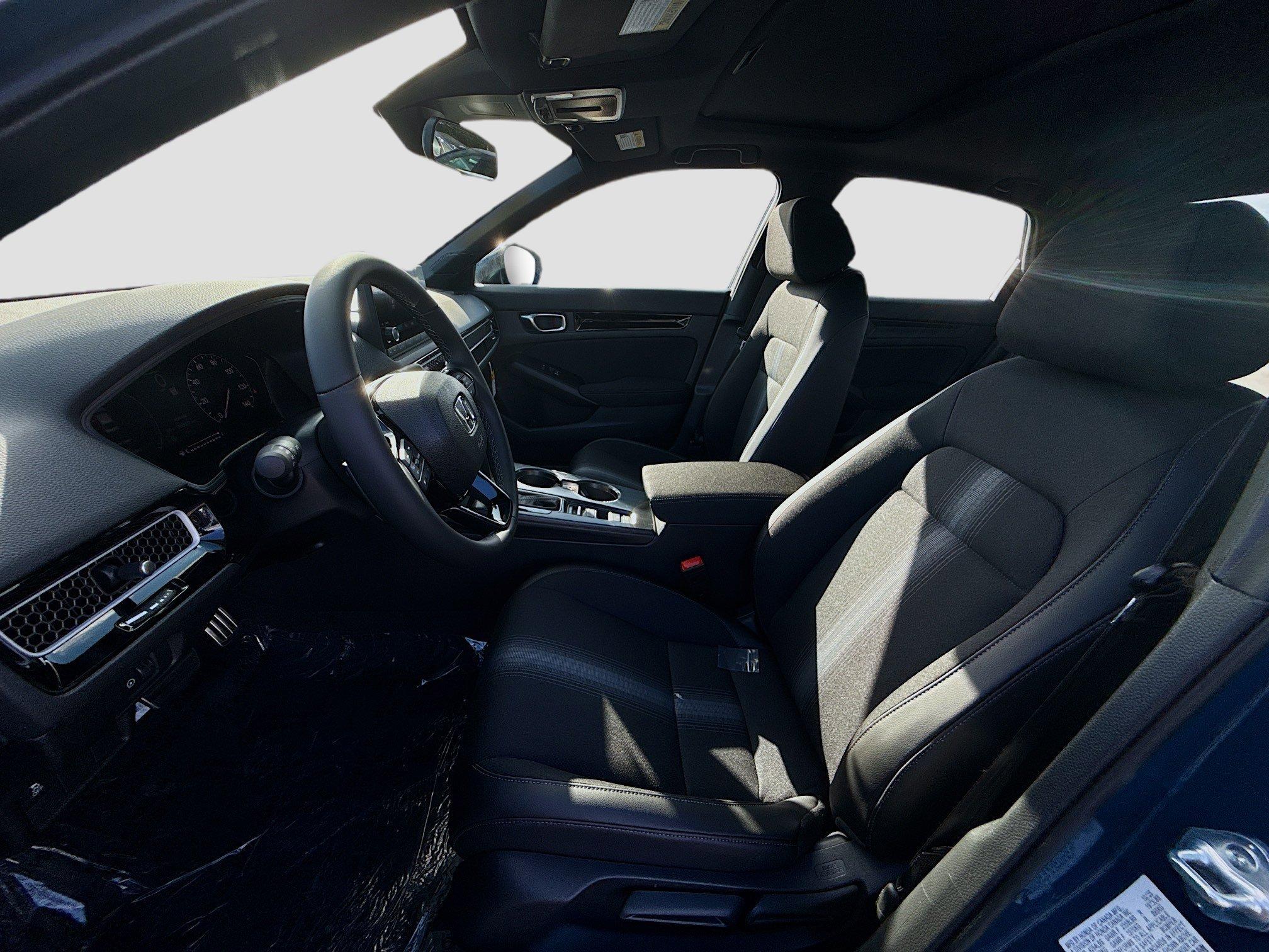 Honda Civic Sedan Hybrid Sport Fwd - Thumbnail 16