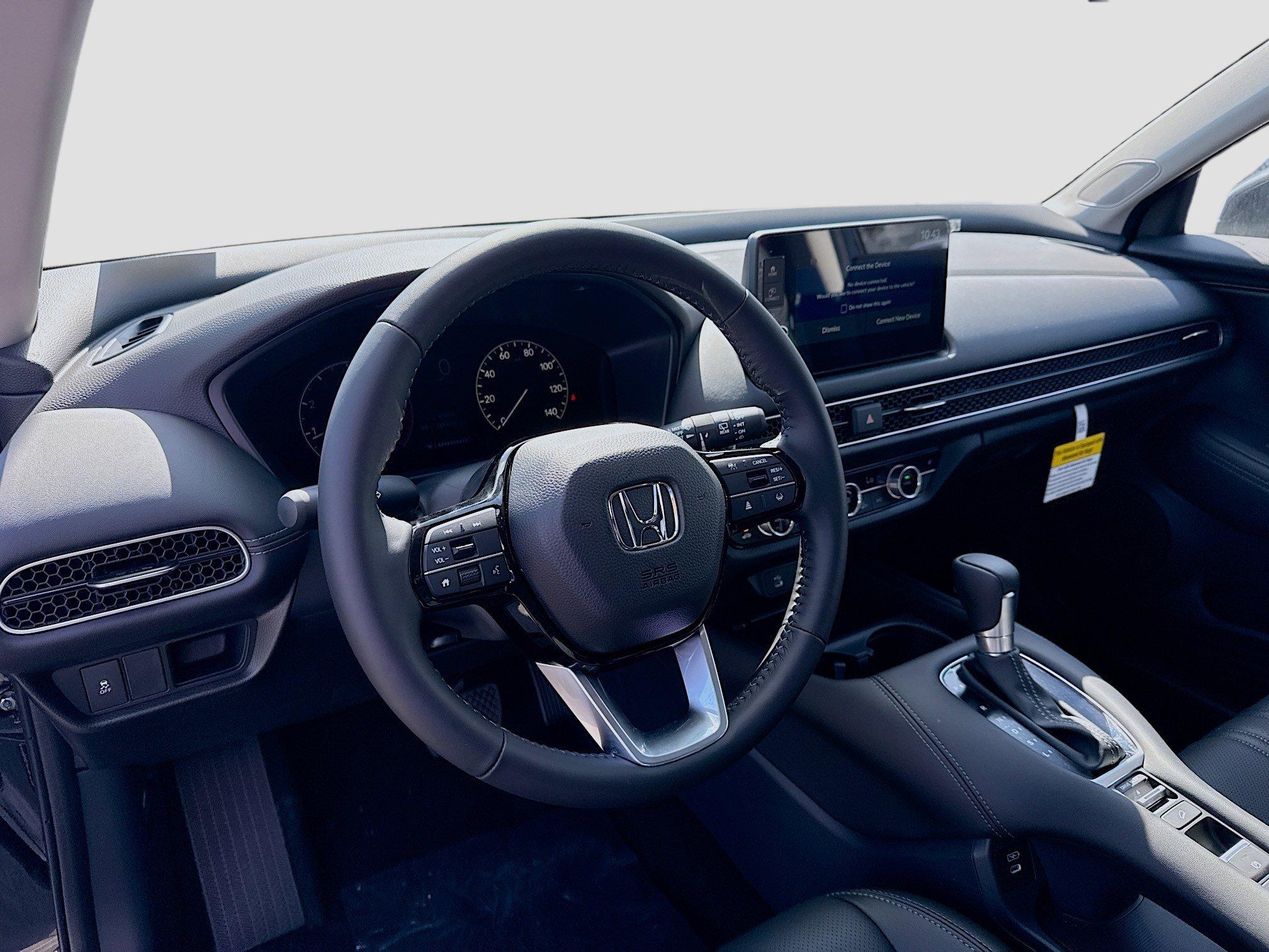 Honda Hr-V Ex-L Fwd - Thumbnail 10