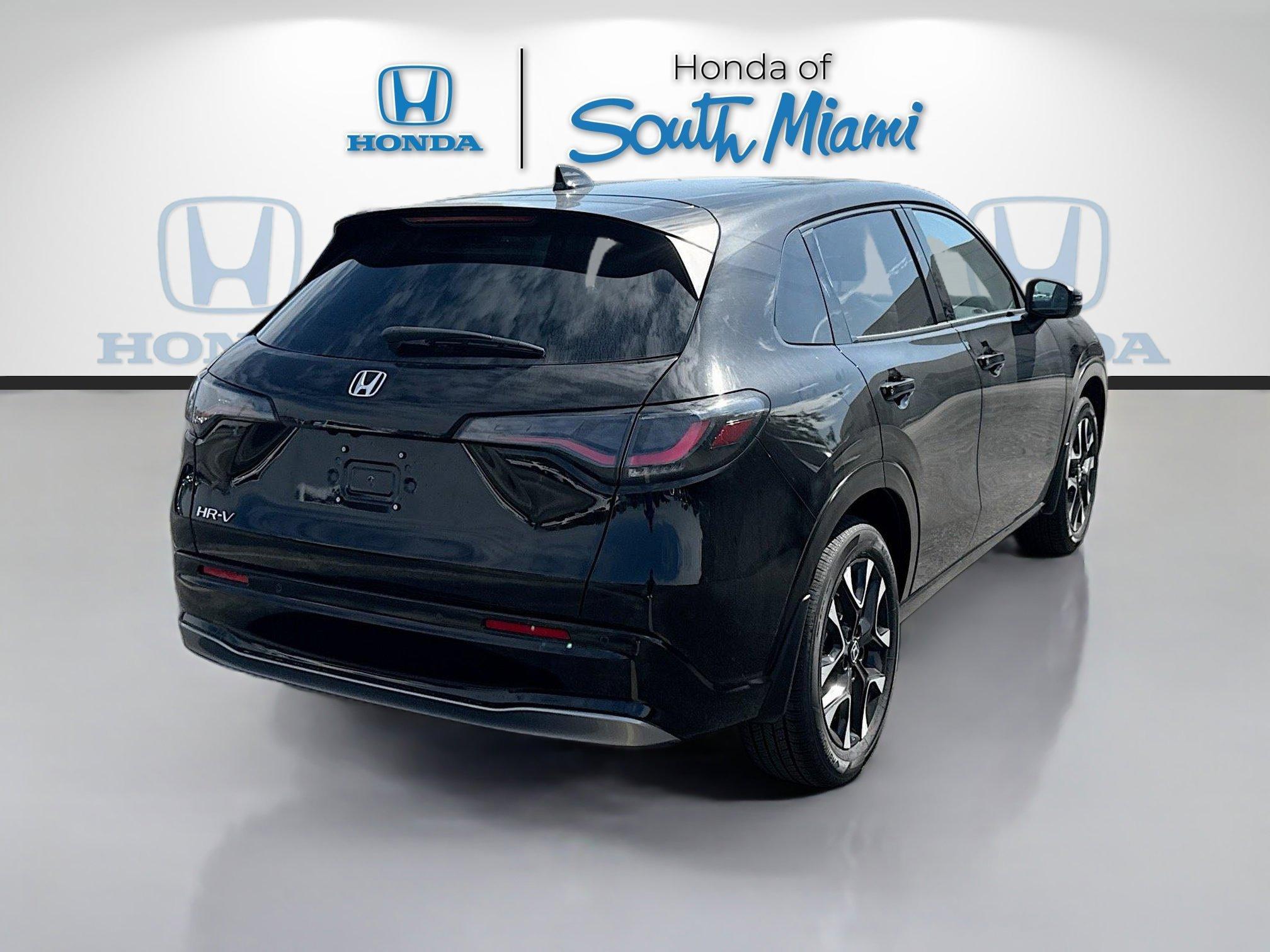 Honda Hr-V Ex-L Fwd - Thumbnail 8