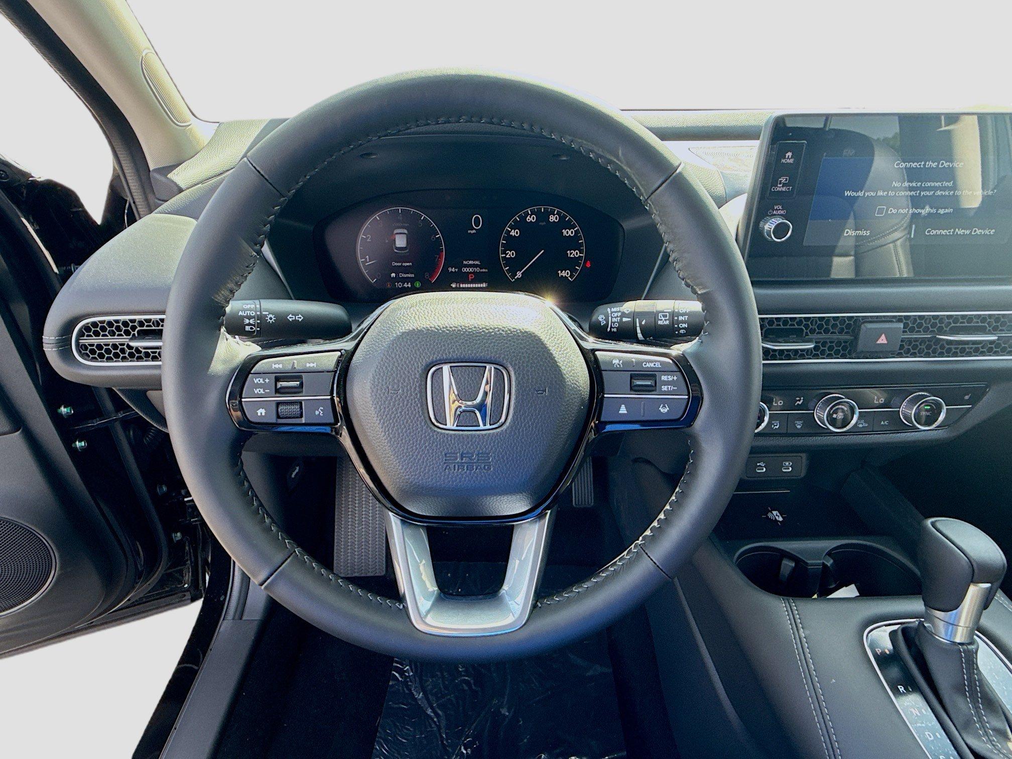 Honda Hr-V Ex-L Fwd - Thumbnail 11