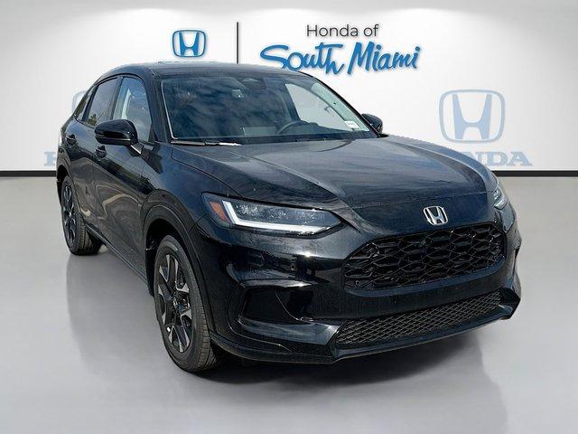 Honda Hr-V Ex-L Fwd - View 1