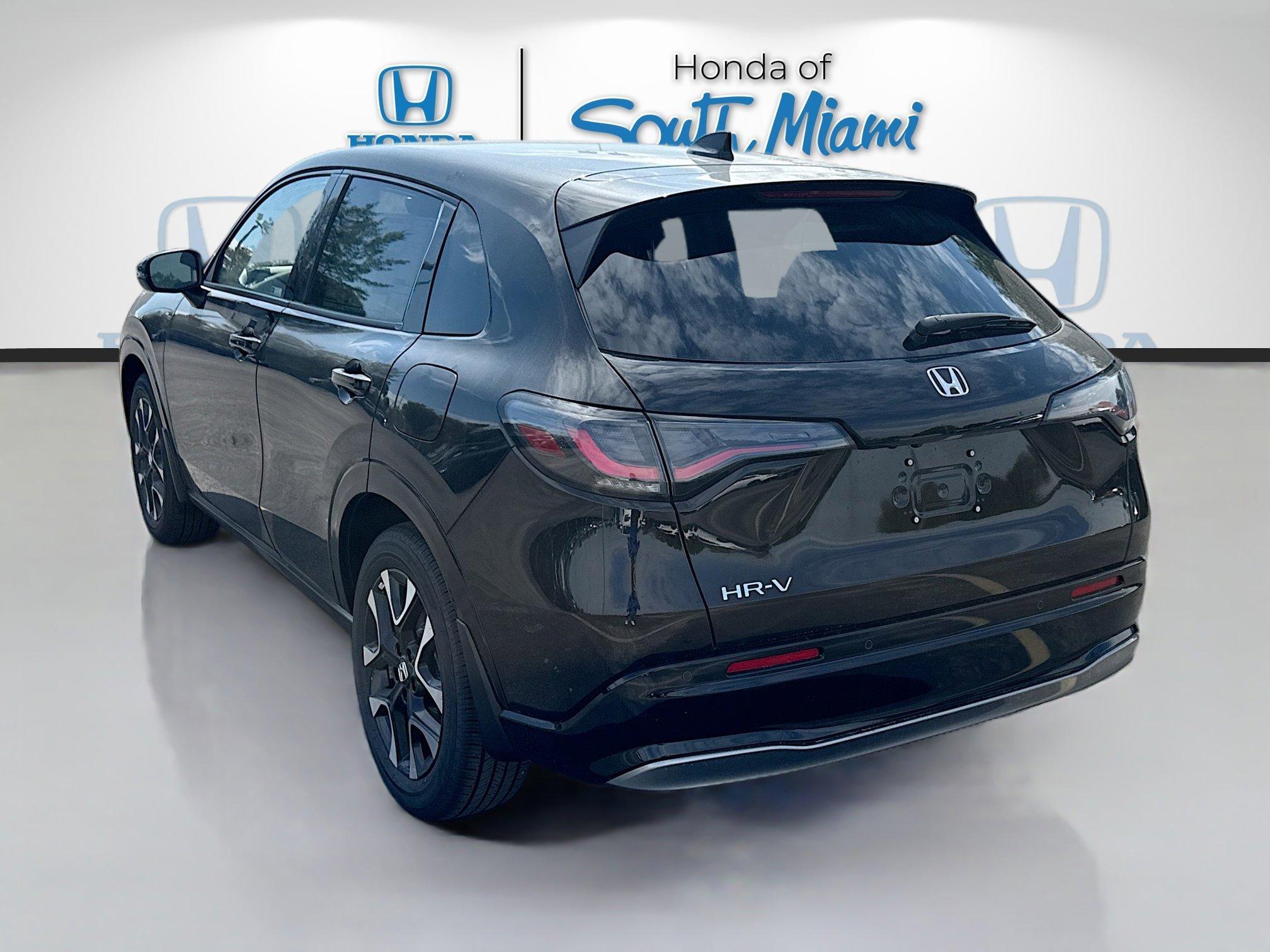 Honda Hr-V Ex-L Fwd - Thumbnail 6