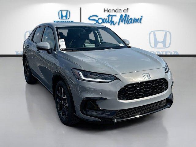 Honda Hr-V Ex-L Fwd - View 1