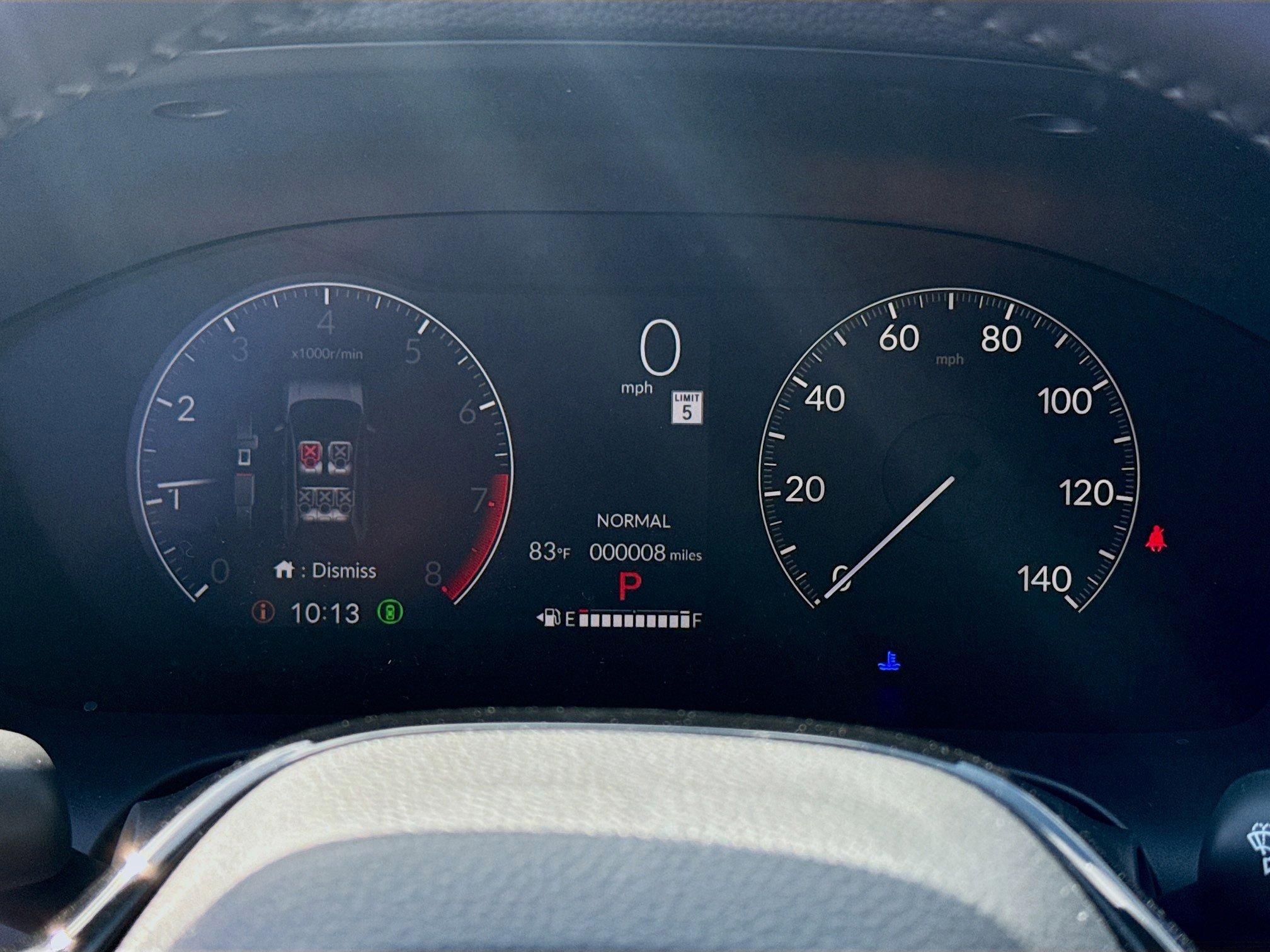 Honda Hr-V Ex-L Fwd - Thumbnail 12