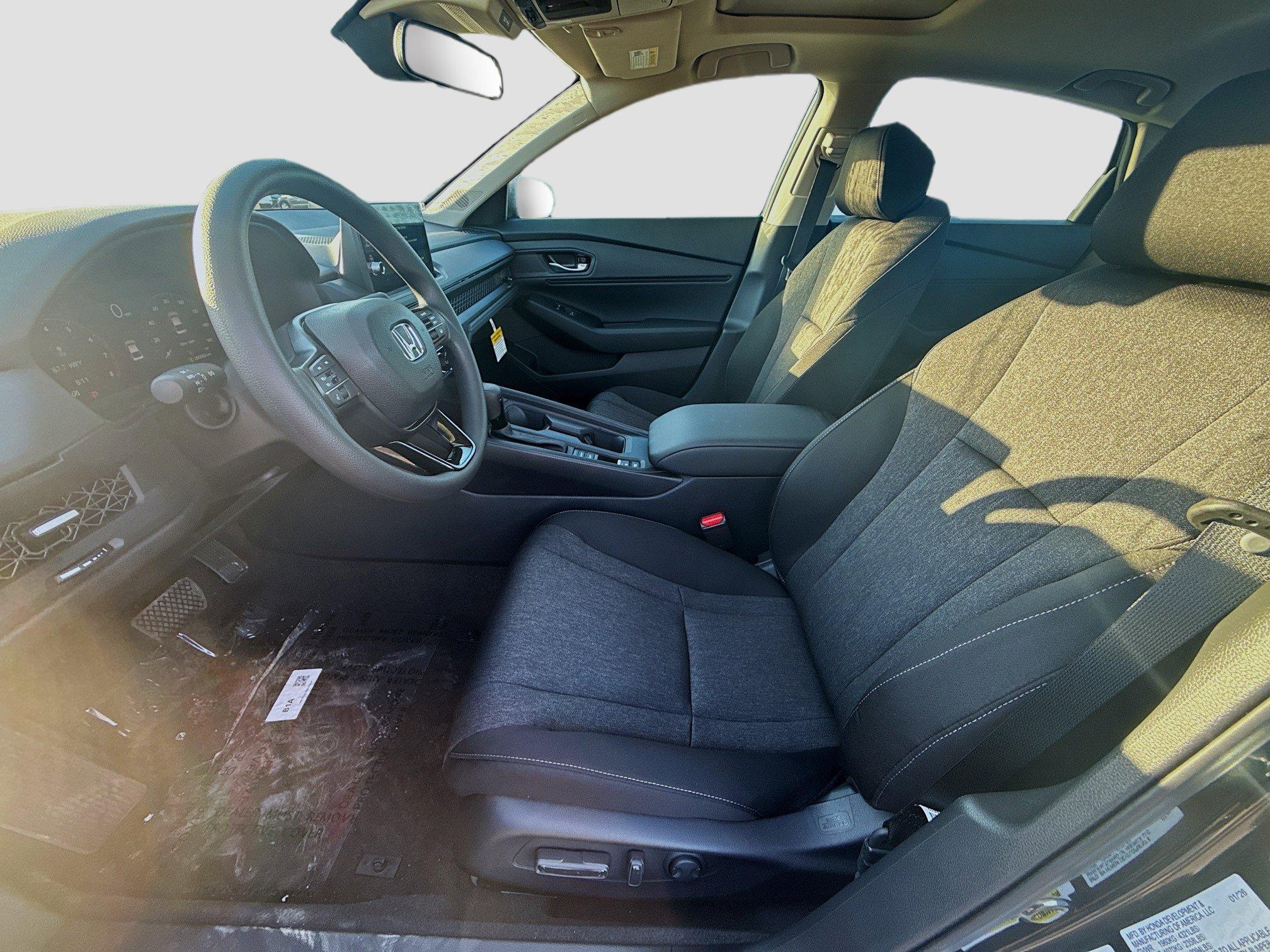 Honda Accord Sedan Se Fwd - Thumbnail 17