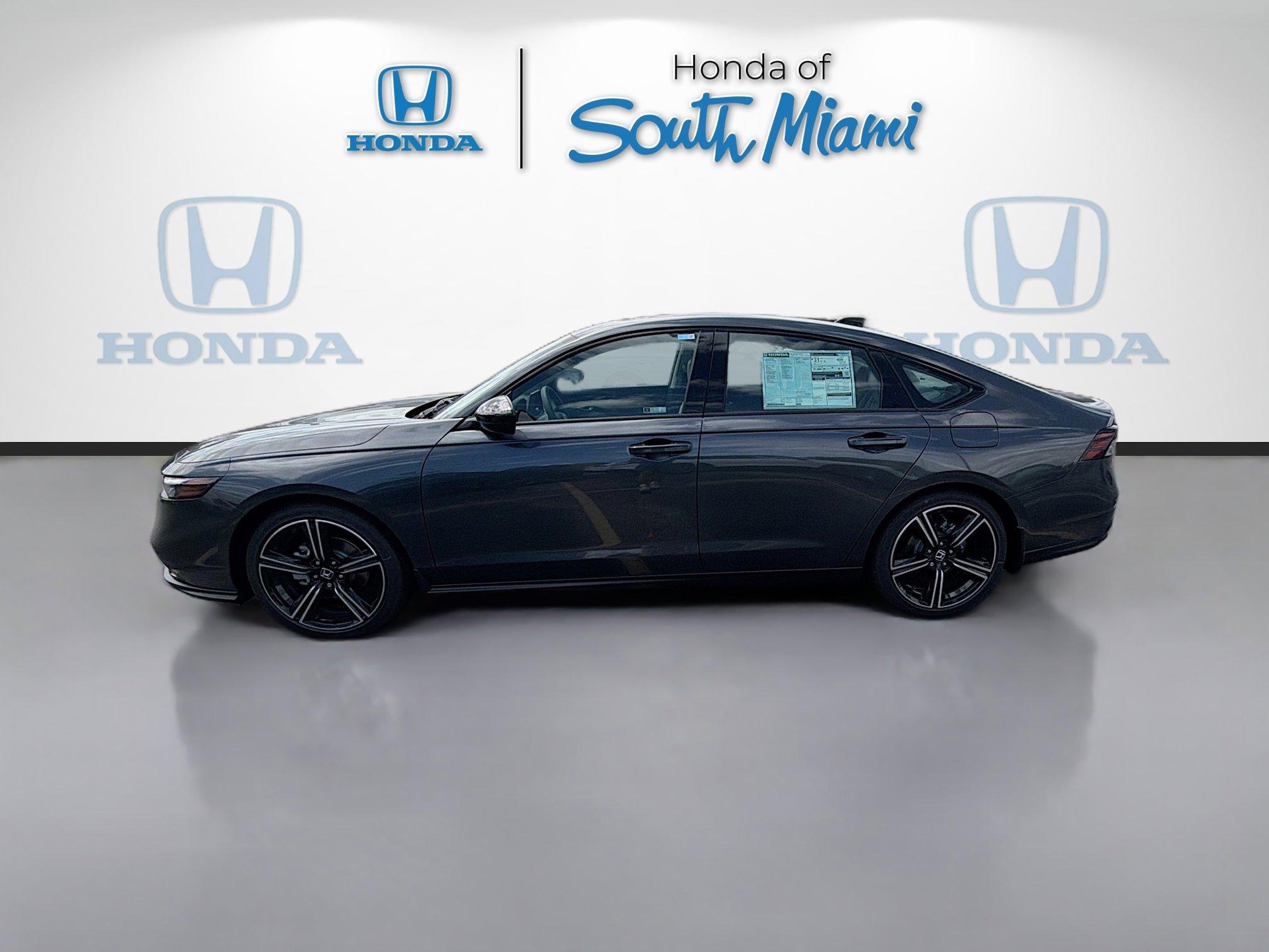 Honda Accord Sedan Se Fwd - Thumbnail 5