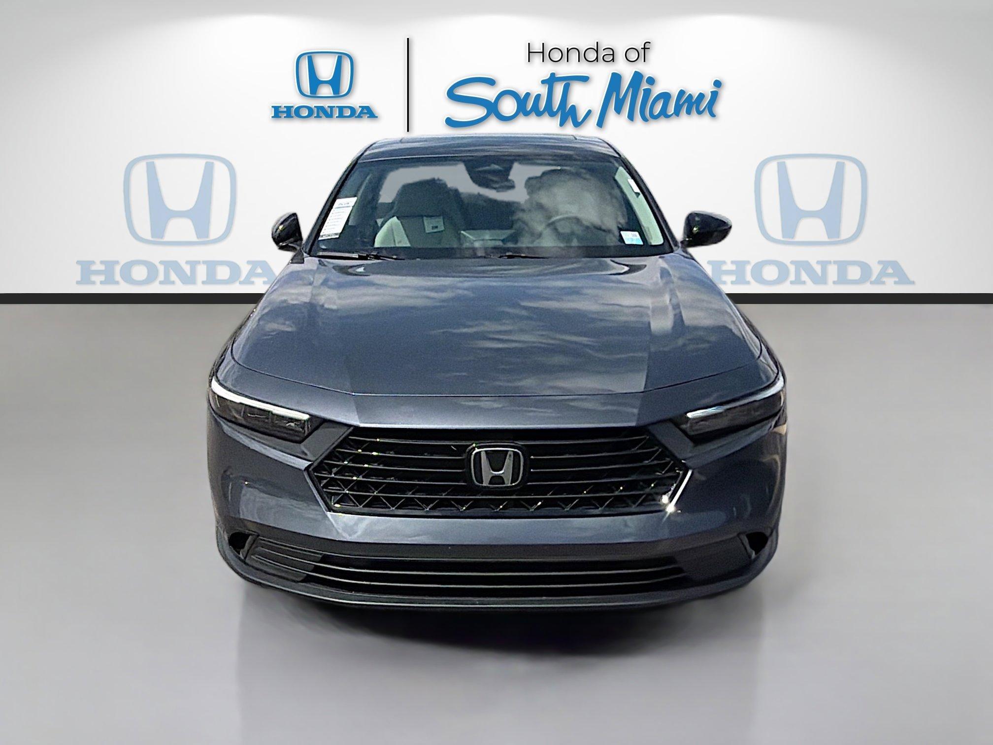 Honda Accord Sedan Se Fwd - Thumbnail 3