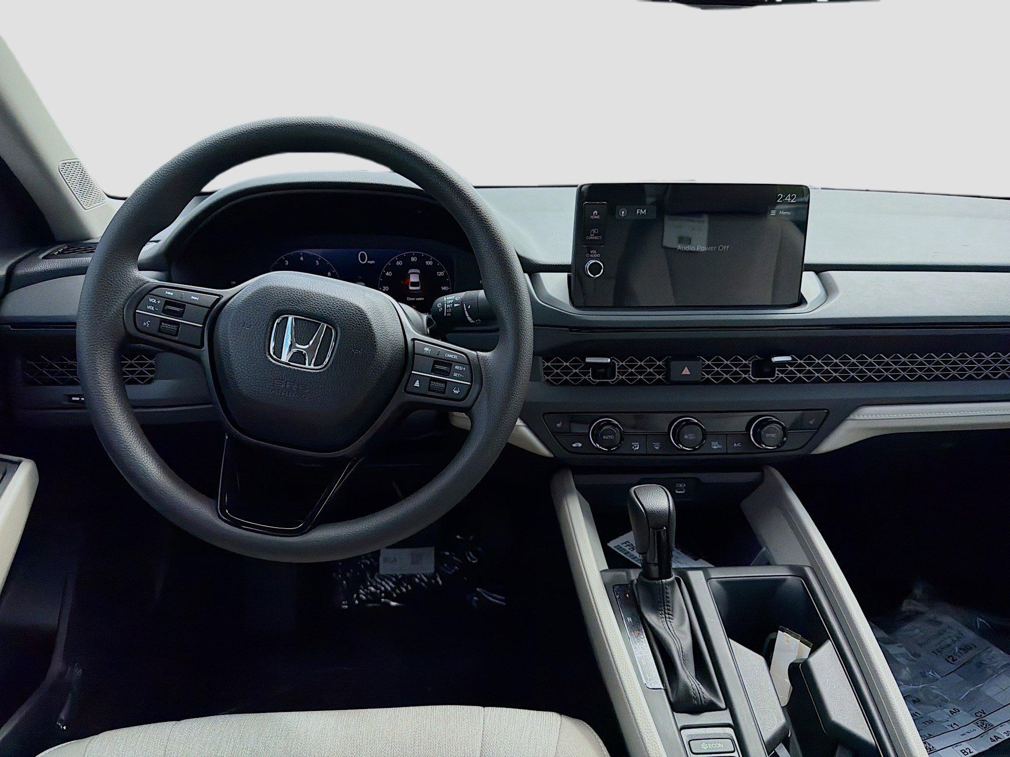 Honda Accord Sedan Se Fwd - Thumbnail 18
