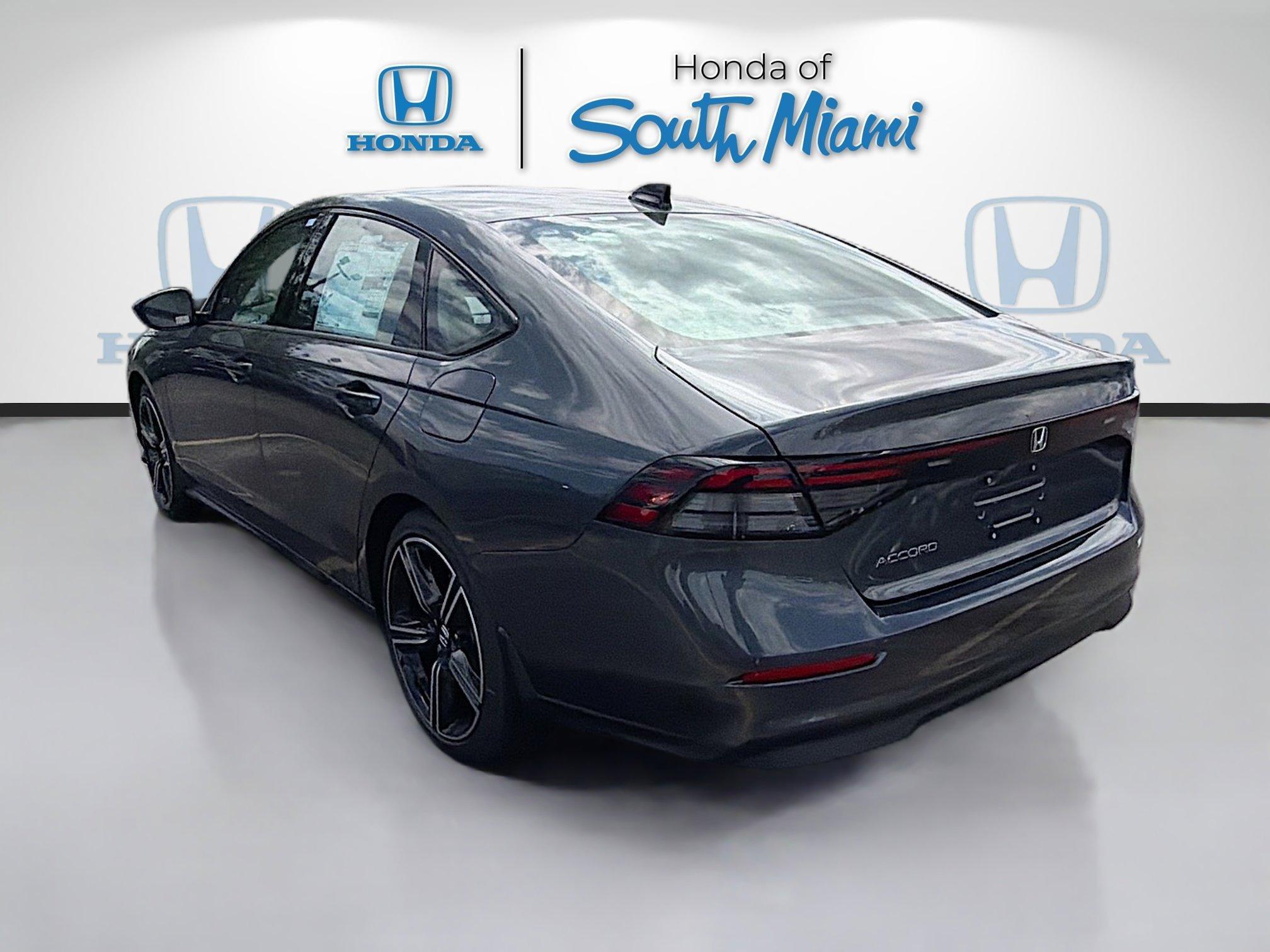 Honda Accord Sedan Se Fwd - Thumbnail 6