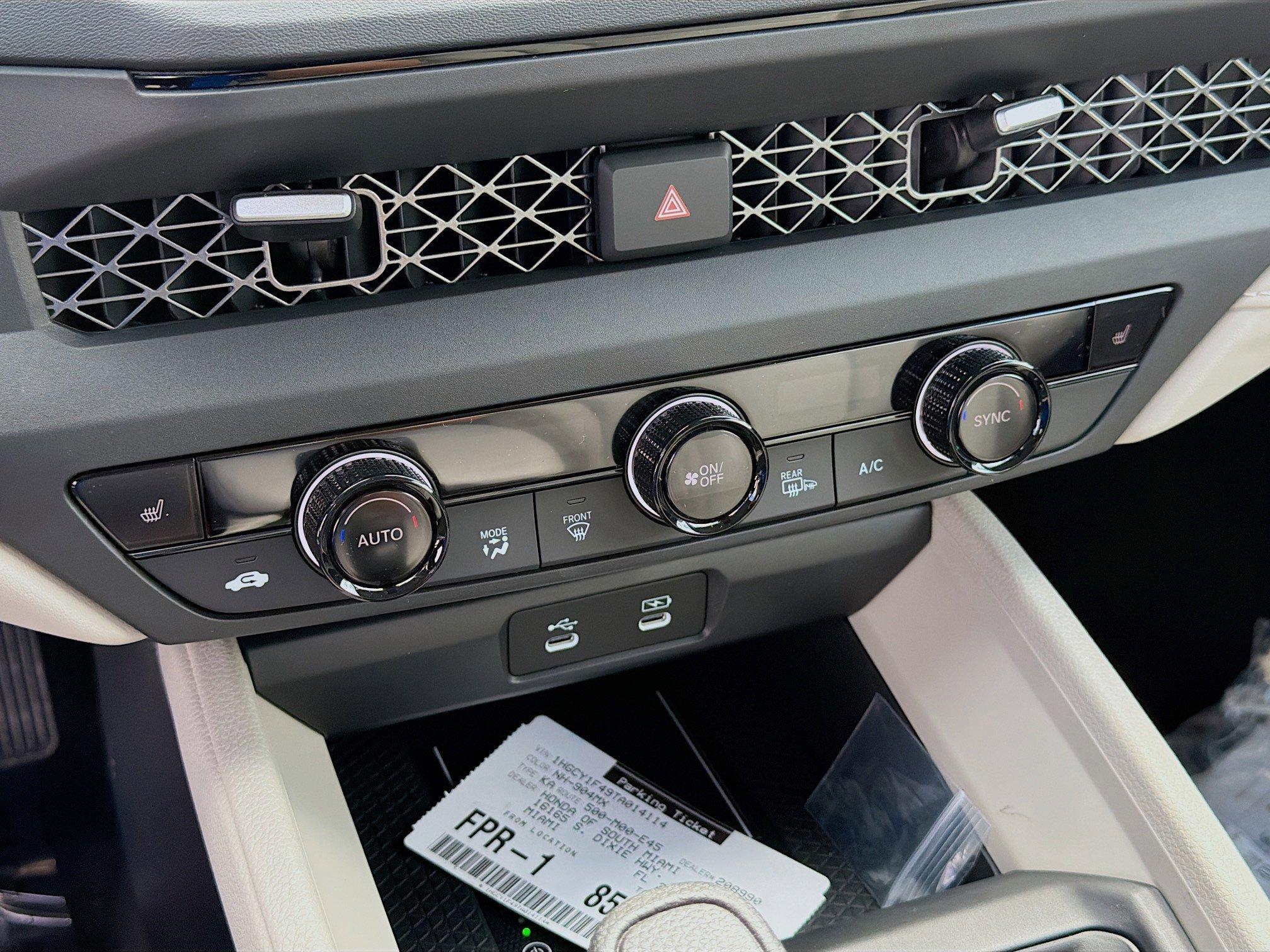 Honda Accord Sedan Se Fwd - Thumbnail 15