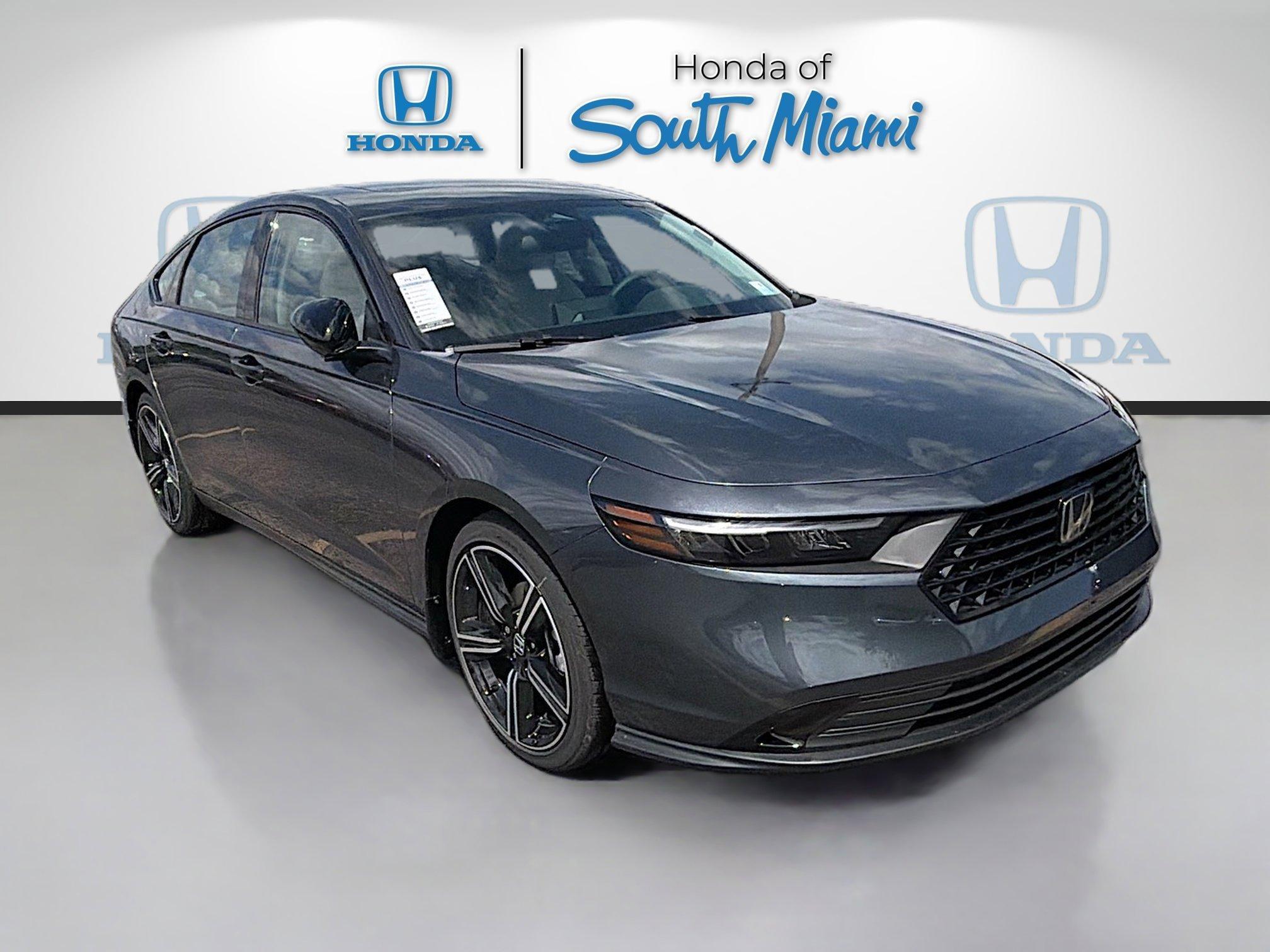Honda Accord Sedan Se Fwd - Thumbnail 2
