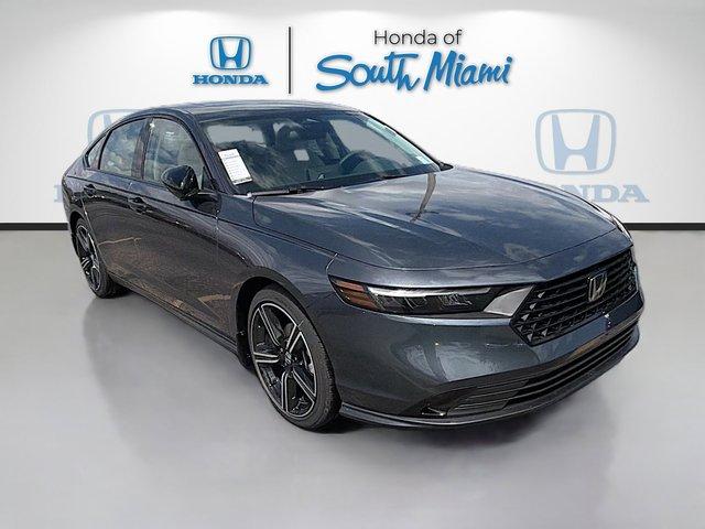 Honda Accord Sedan Se Fwd - View 1