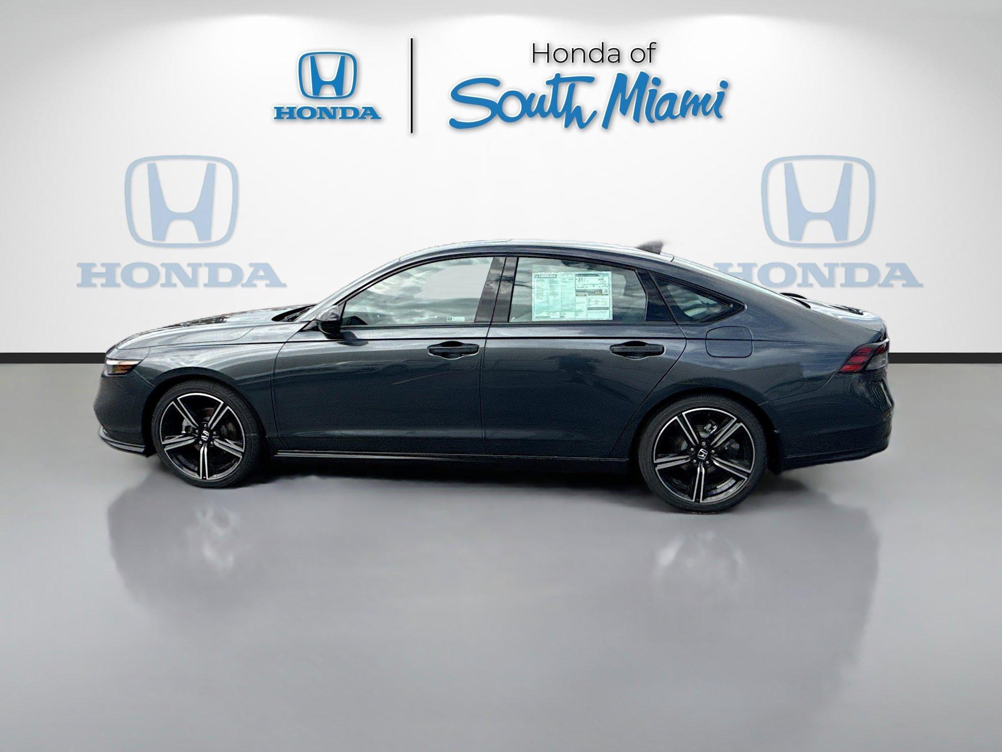 Honda Accord Sedan Se Fwd - Thumbnail 5