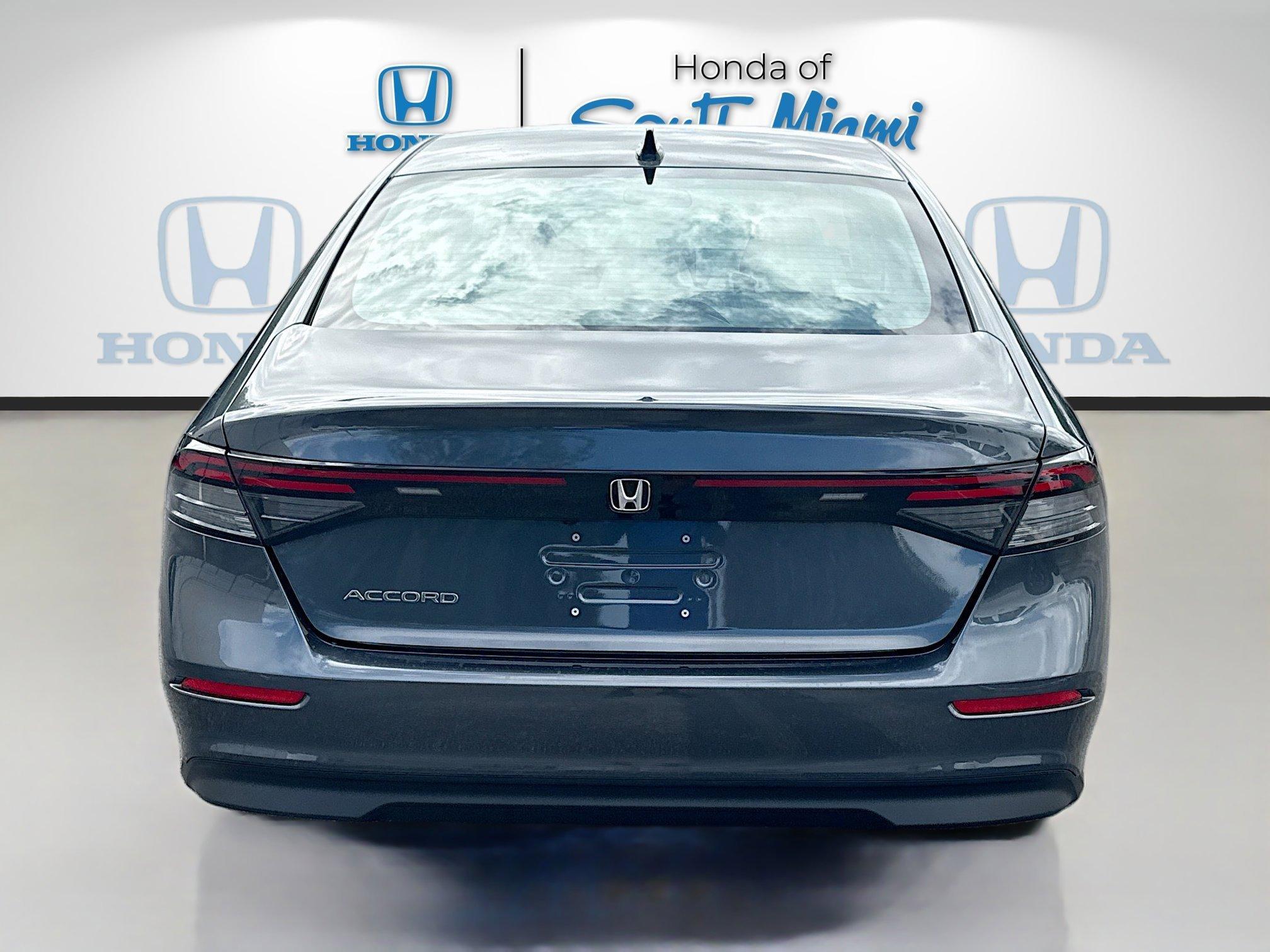 Honda Accord Sedan Se Fwd - Thumbnail 7