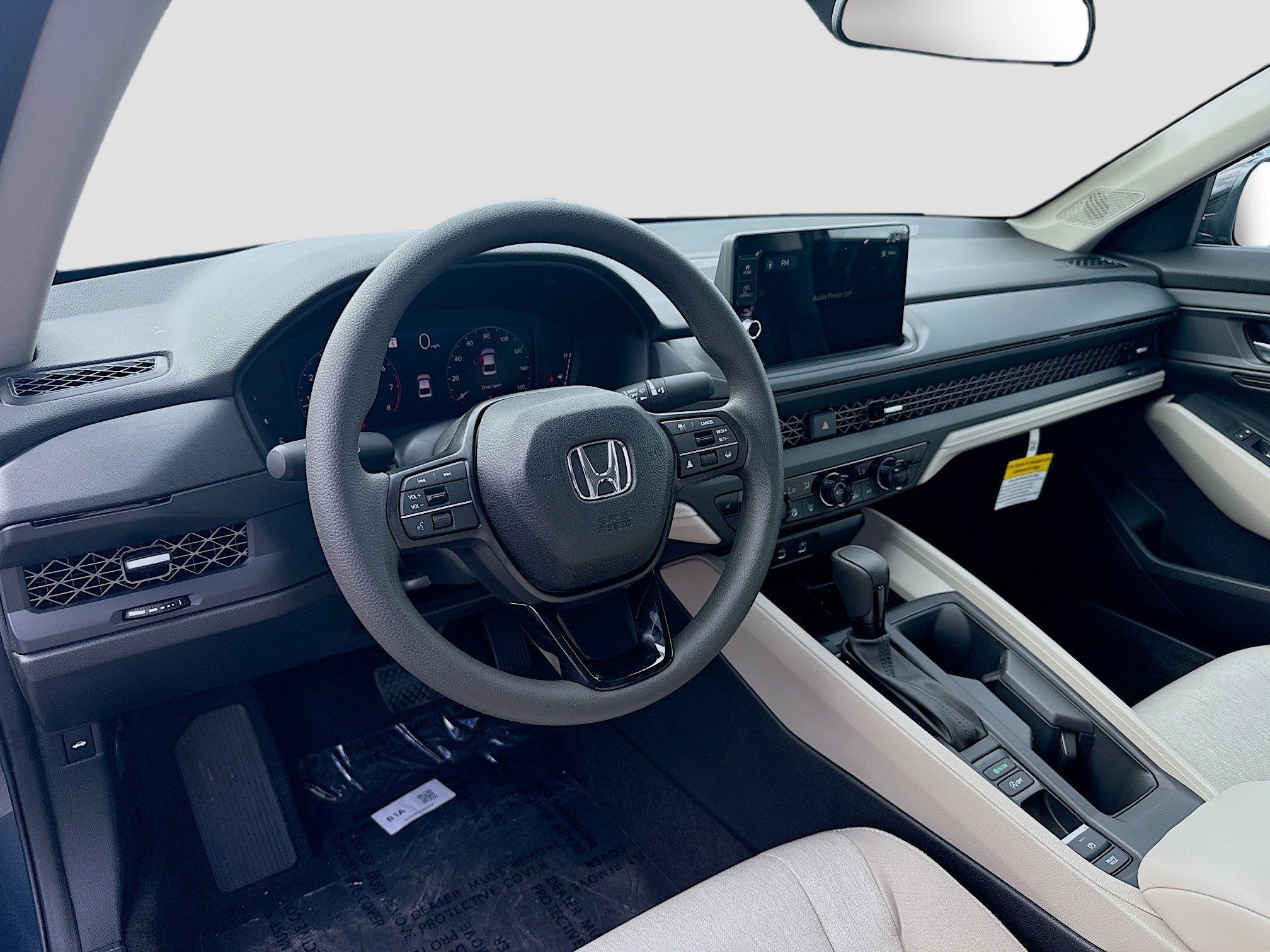 Honda Accord Sedan Se Fwd - Thumbnail 10