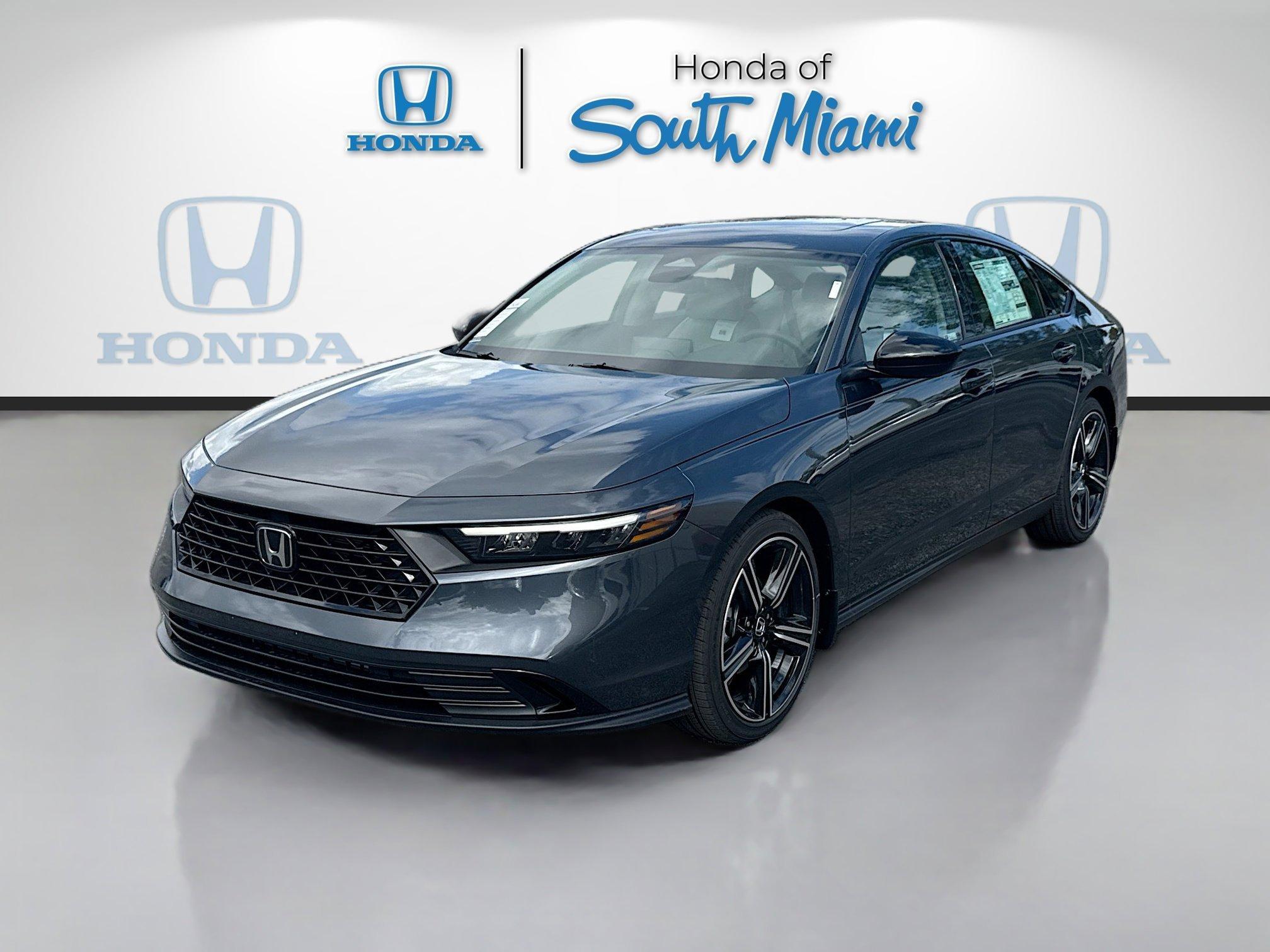 Honda Accord Sedan Se Fwd - Thumbnail 4